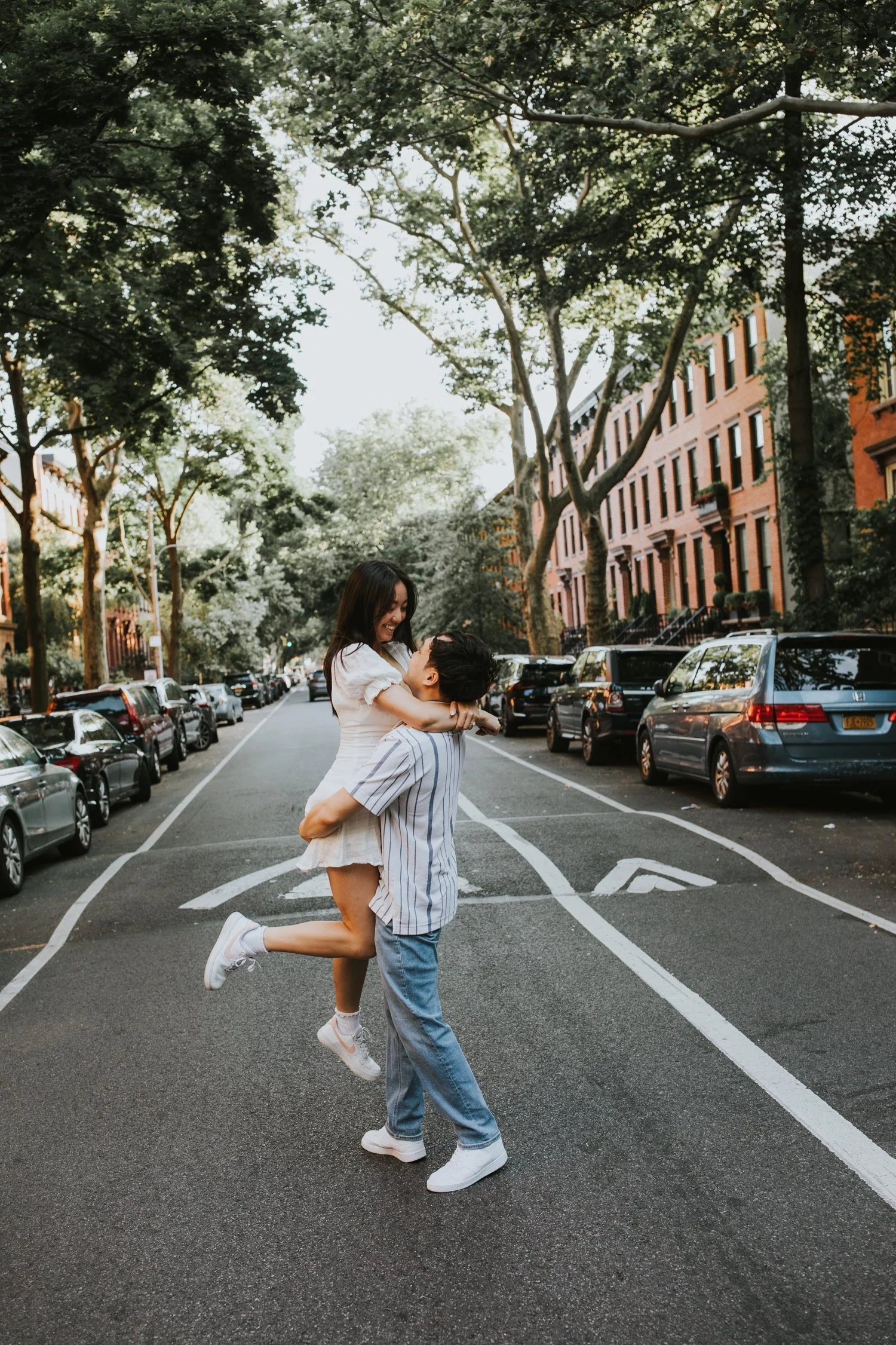 Hudson Valley Wedding Photographer, Catskills Wedding Photographer, Dumbo Engagement Session, Brooklyn Engagement Photos, Fort Greene Engagement Photos, Brooklyn Wedding Photographer