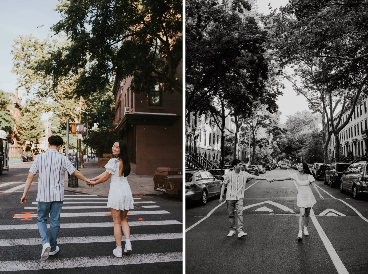 Hudson Valley Wedding Photographer, Catskills Wedding Photographer, Dumbo Engagement Session, Brooklyn Engagement Photos, Fort Greene Engagement Photos, Brooklyn Wedding Photographer