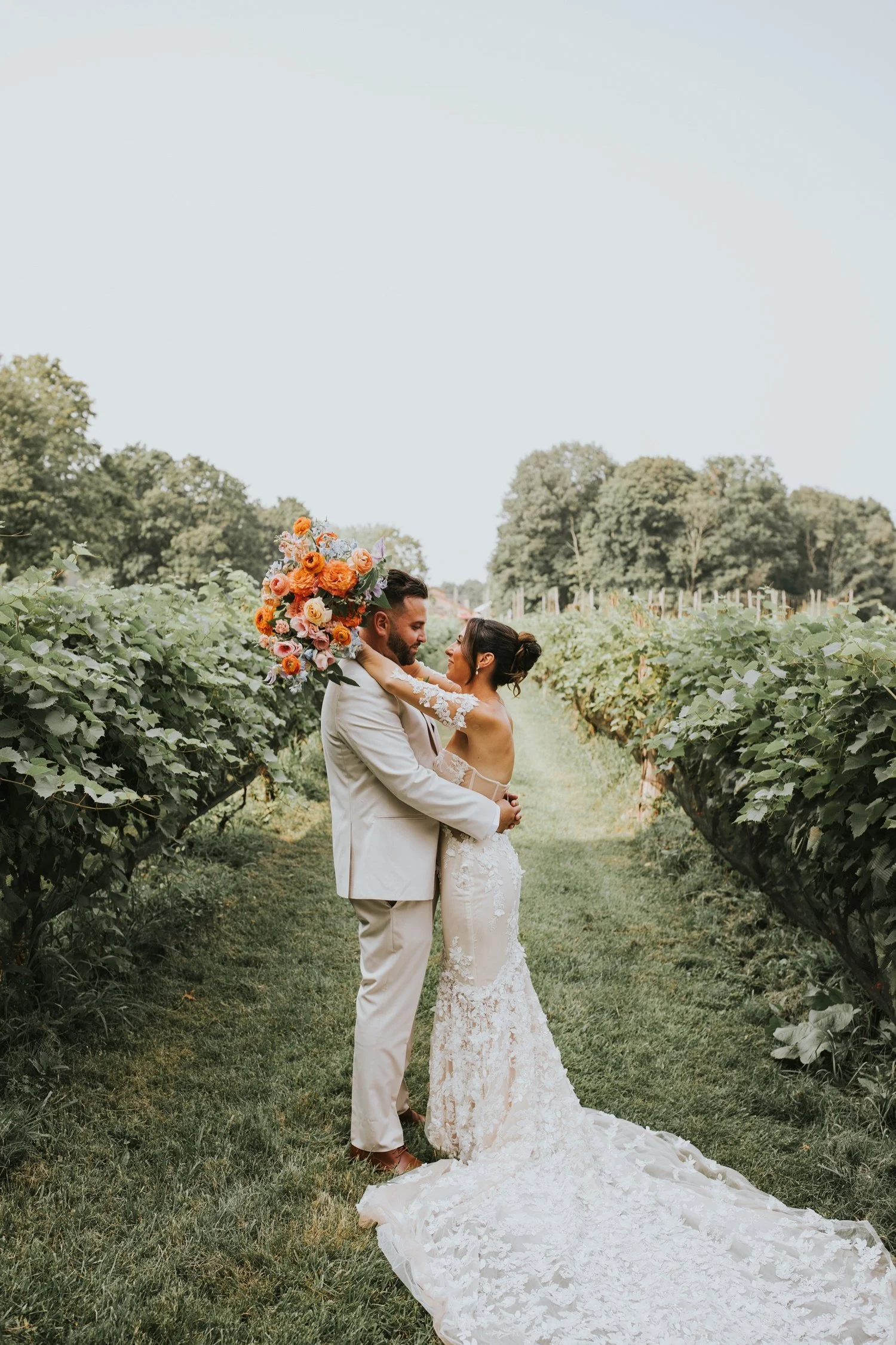Hudson Valley Wedding Photographer, Red Maple Vineyard, Red Maple Vineyard Wedding, Catskills Wedding Photographer