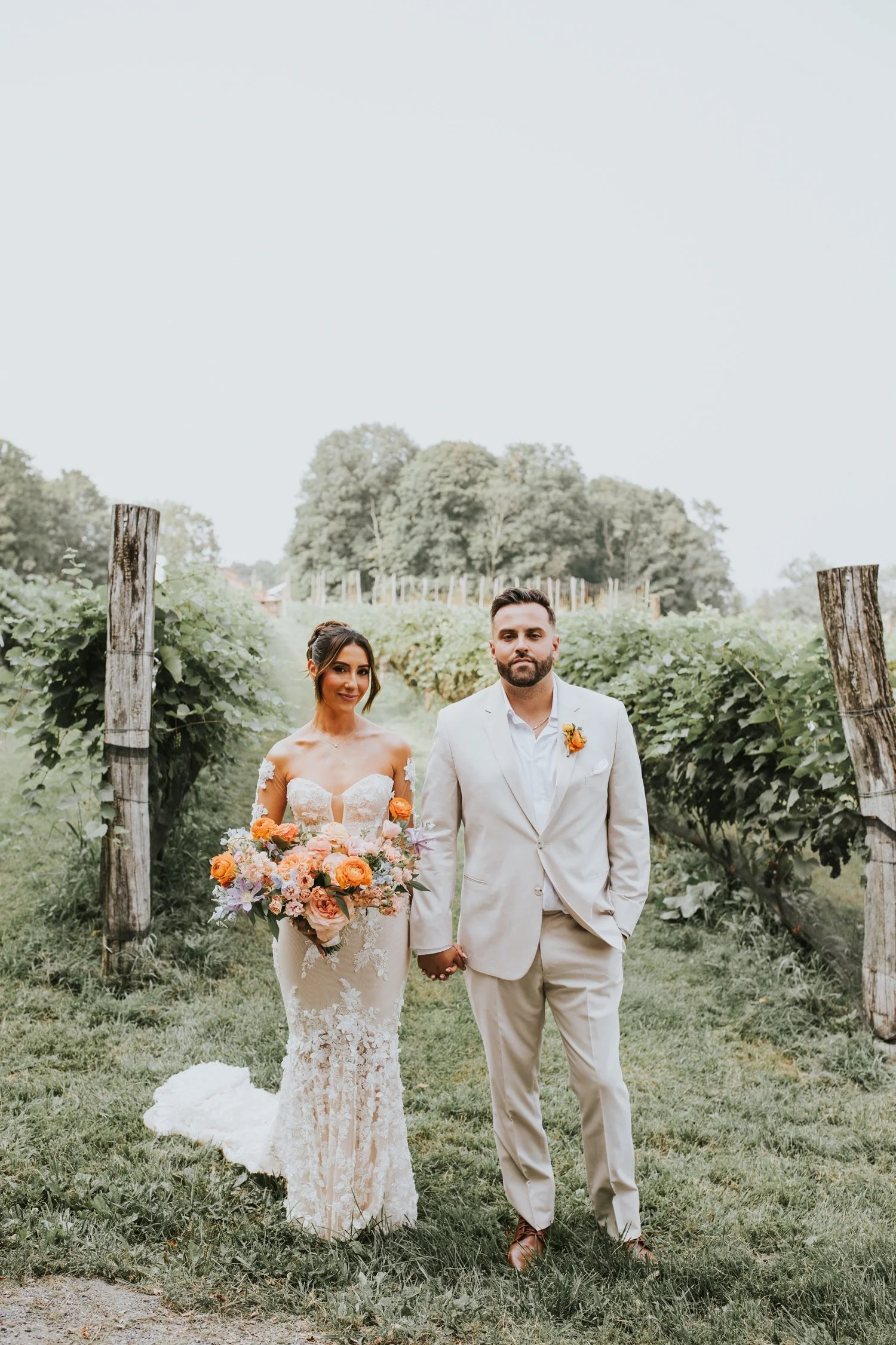 Hudson Valley Wedding Photographer, Red Maple Vineyard, Red Maple Vineyard Wedding, Catskills Wedding Photographer