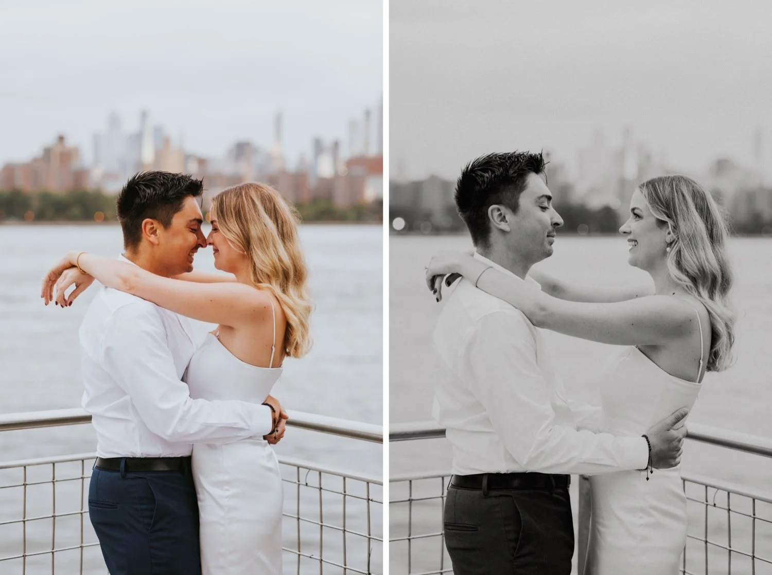 Hudson Valley Wedding Photographer, NYC Engagement Photos, Domino Park Engagement Photos, NYC Wedding Photographer, Catskills Wedding Photographer