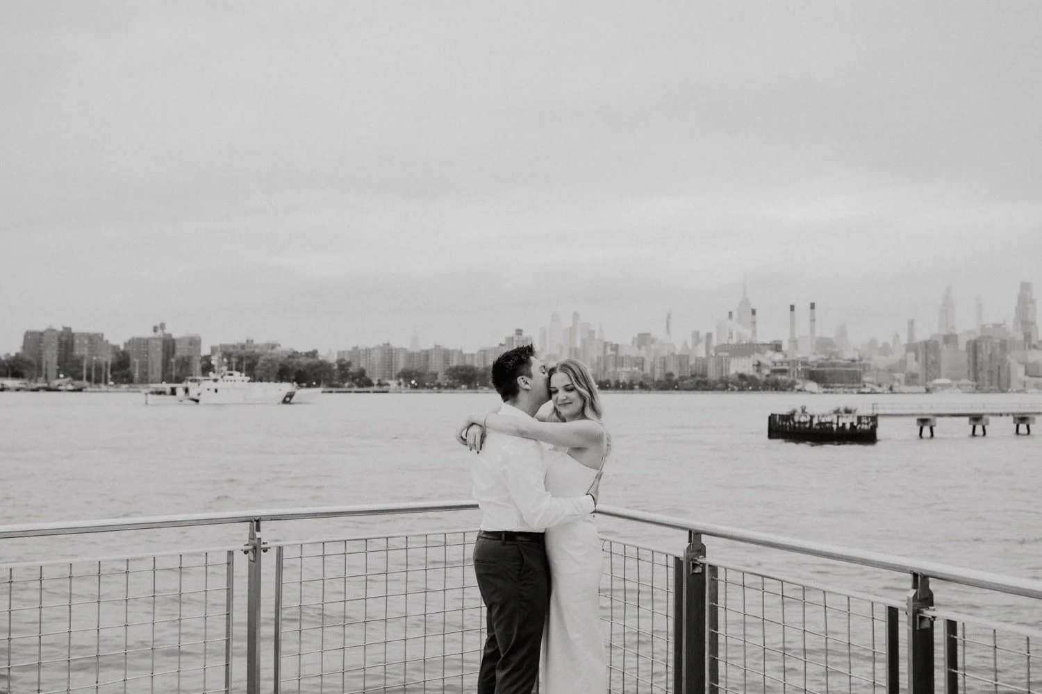 Hudson Valley Wedding Photographer, NYC Engagement Photos, Domino Park Engagement Photos, NYC Wedding Photographer, Catskills Wedding Photographer