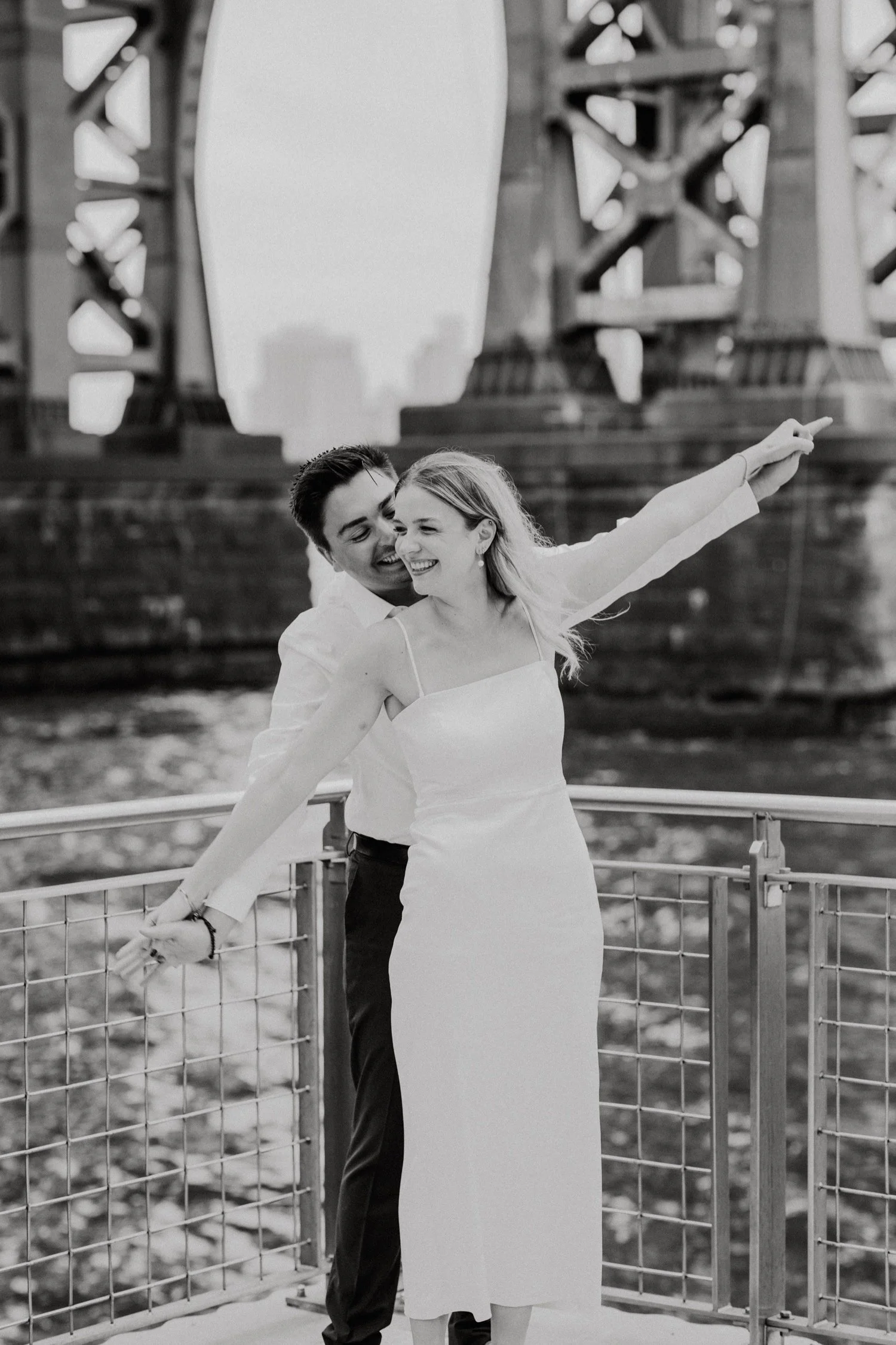 Hudson Valley Wedding Photographer, NYC Engagement Photos, Domino Park Engagement Photos, NYC Wedding Photographer, Catskills Wedding Photographer