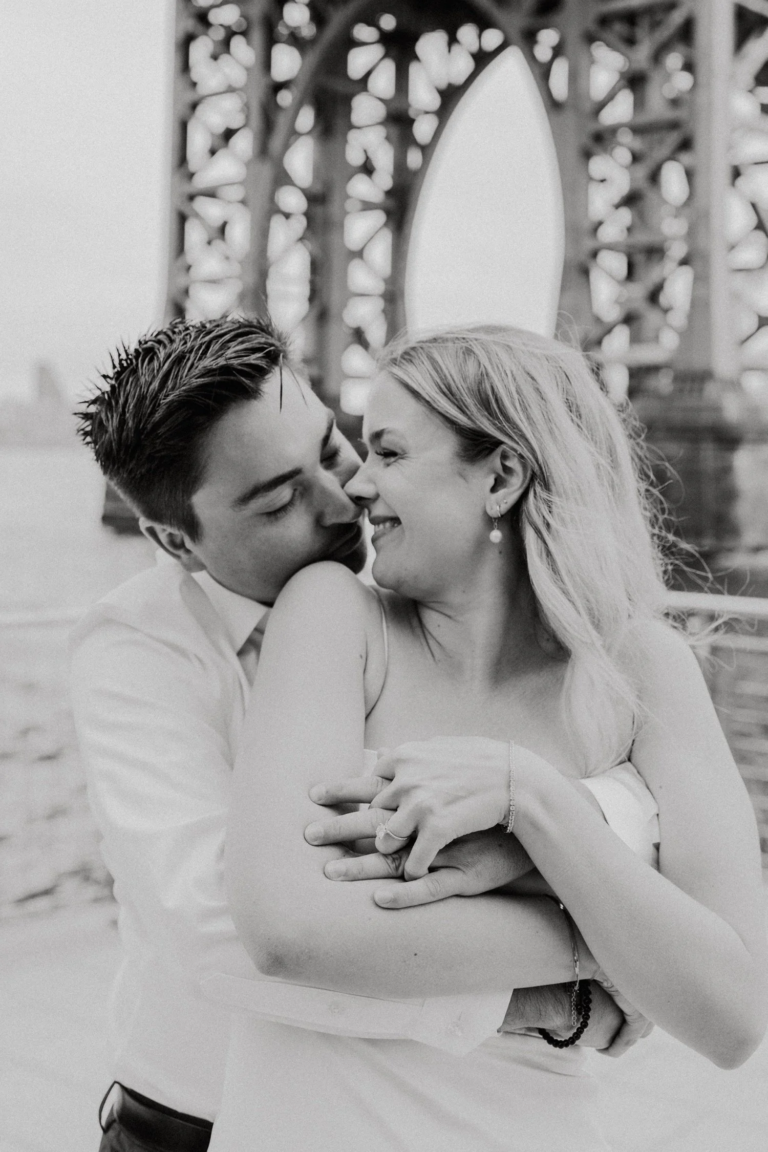 Hudson Valley Wedding Photographer, NYC Engagement Photos, Domino Park Engagement Photos, NYC Wedding Photographer, Catskills Wedding Photographer