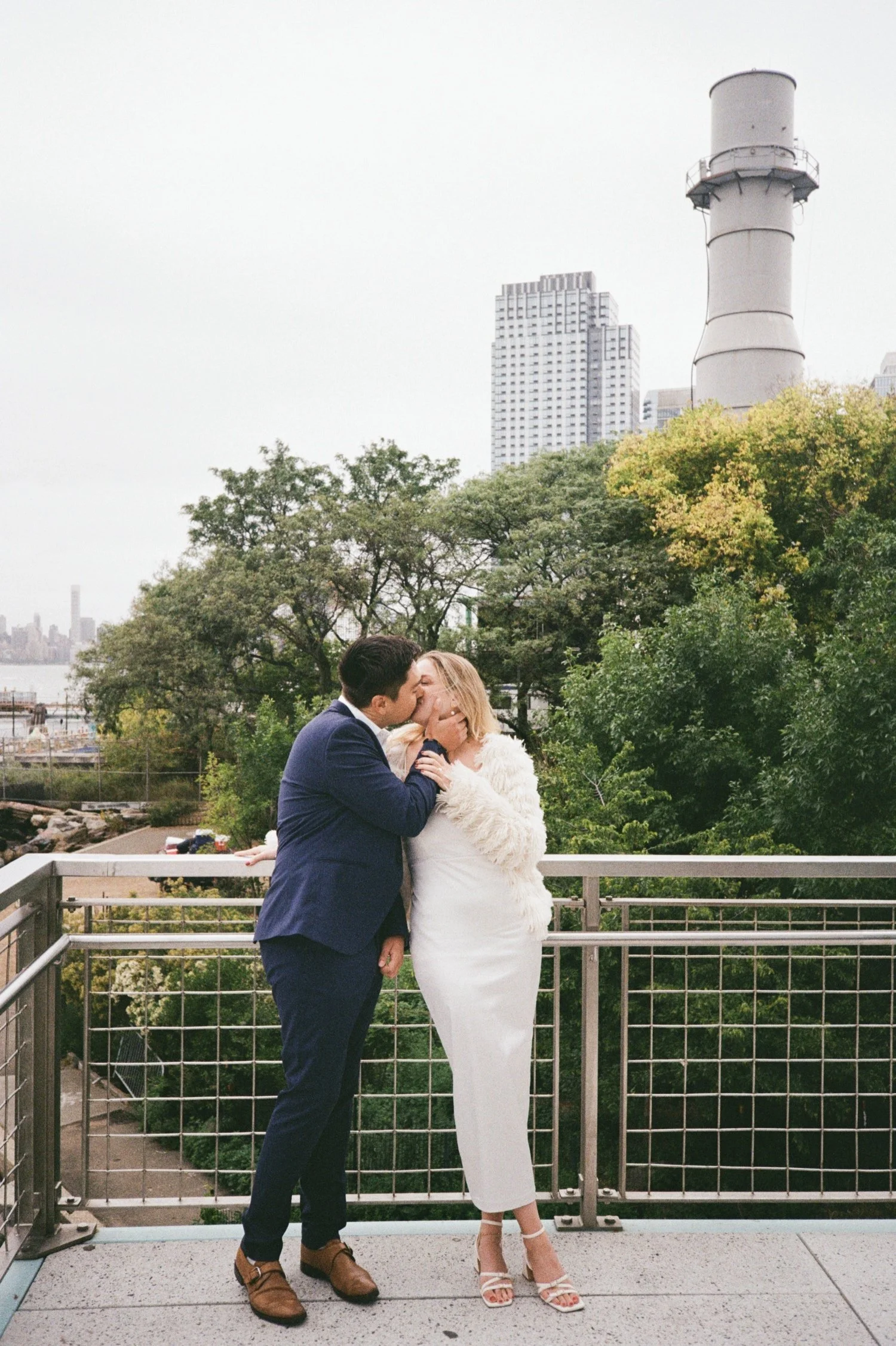 Hudson Valley Wedding Photographer, NYC Engagement Photos, Domino Park Engagement Photos, NYC Wedding Photographer, Catskills Wedding Photographer