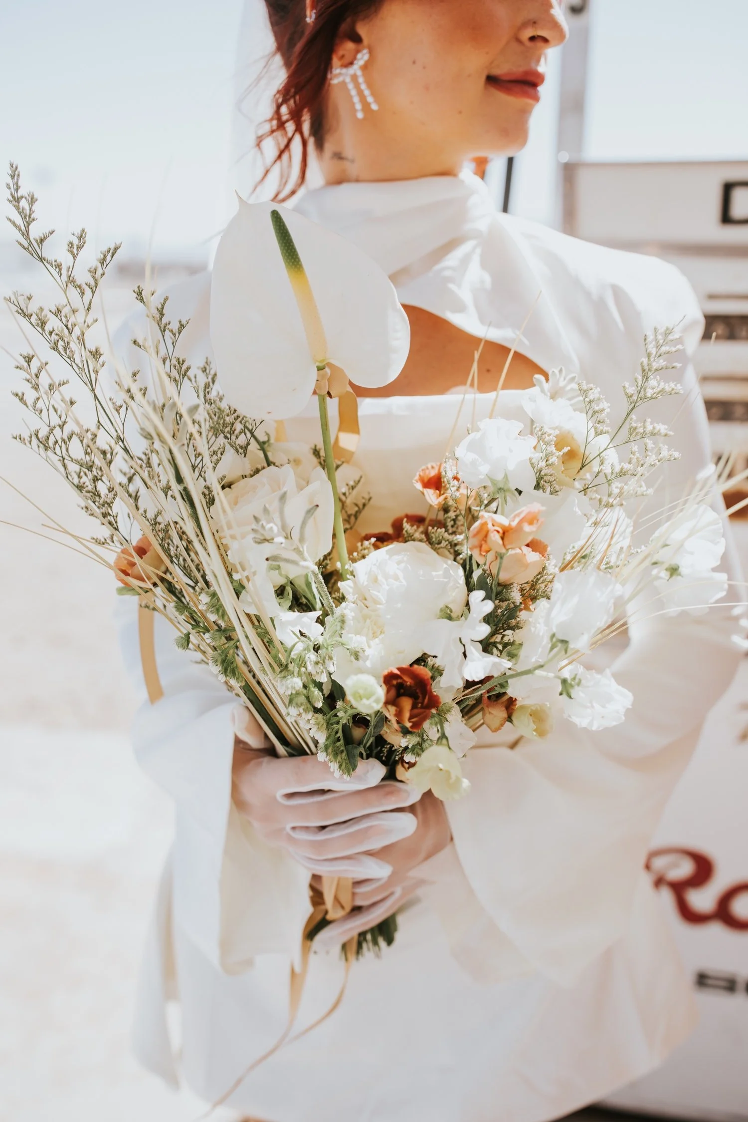 Palm Springs Wedding Photographer, Roy's Motel Elopement, Roy's Motel, Hudson Valley Wedding Photographer, Joshua Tree Wedding Photographer