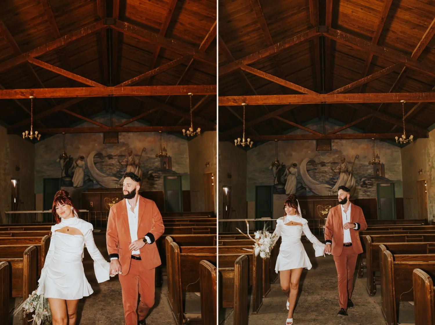 Palm Springs Wedding Photographer, Roy's Motel Elopement, Roy's Motel, Hudson Valley Wedding Photographer, Joshua Tree Wedding Photographer