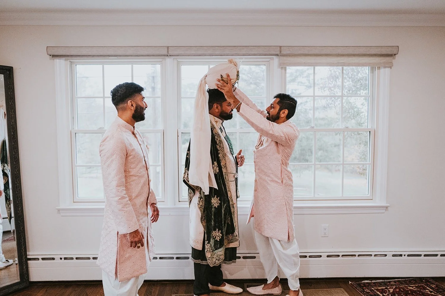 Hudson Valley Wedding Photographer, Catskills Wedding Photographer, Crossed Keys Estate Wedding, Indian Wedding at Crossed Keys Estate, Northern New Jersey Wedding