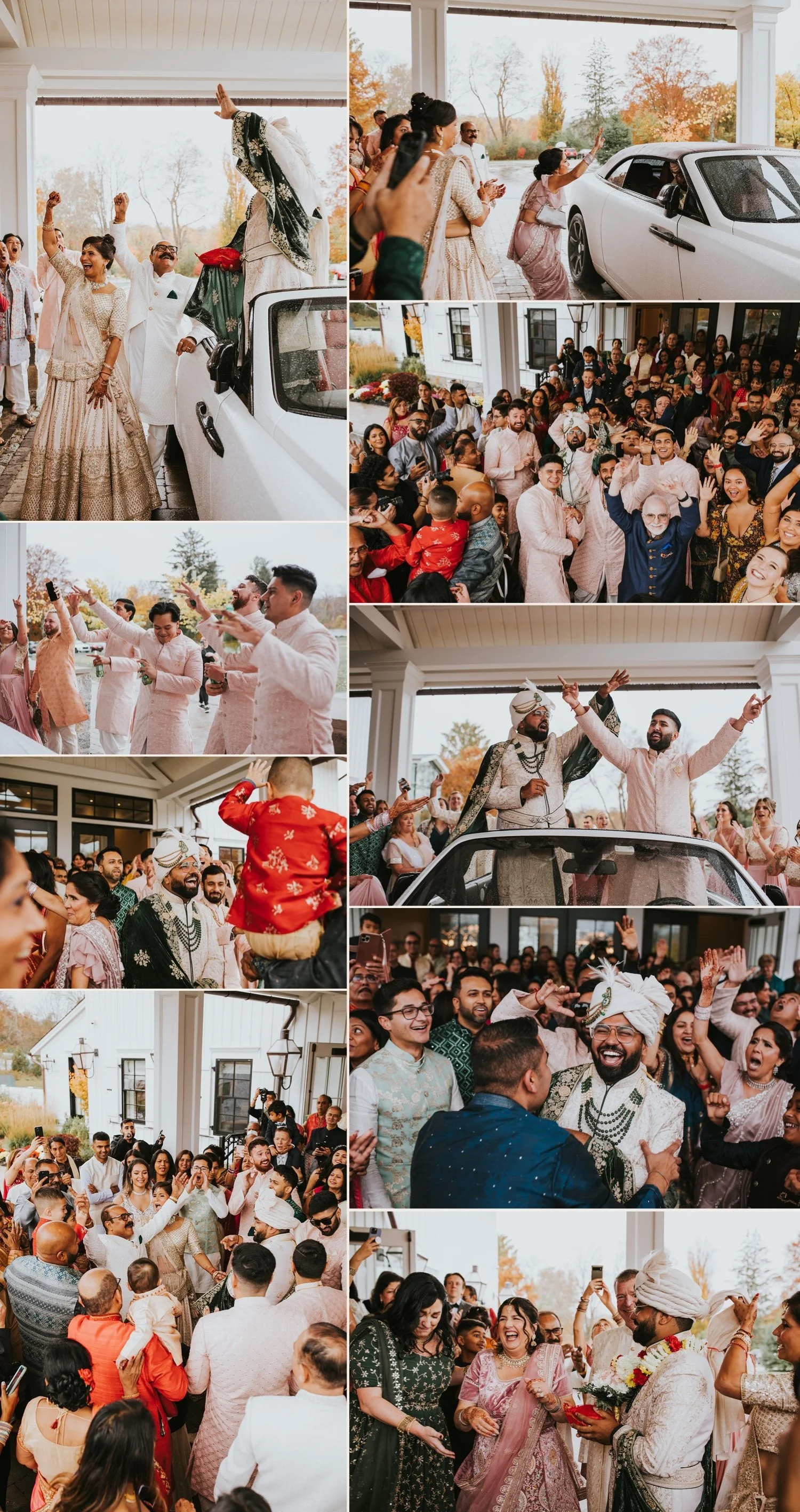 Hudson Valley Wedding Photographer, Catskills Wedding Photographer, Crossed Keys Estate Wedding, Indian Wedding at Crossed Keys Estate, Northern New Jersey Wedding