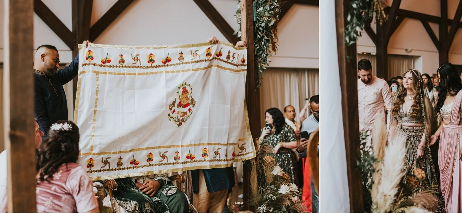 Hudson Valley Wedding Photographer, Catskills Wedding Photographer, Crossed Keys Estate Wedding, Indian Wedding at Crossed Keys Estate, Northern New Jersey Wedding