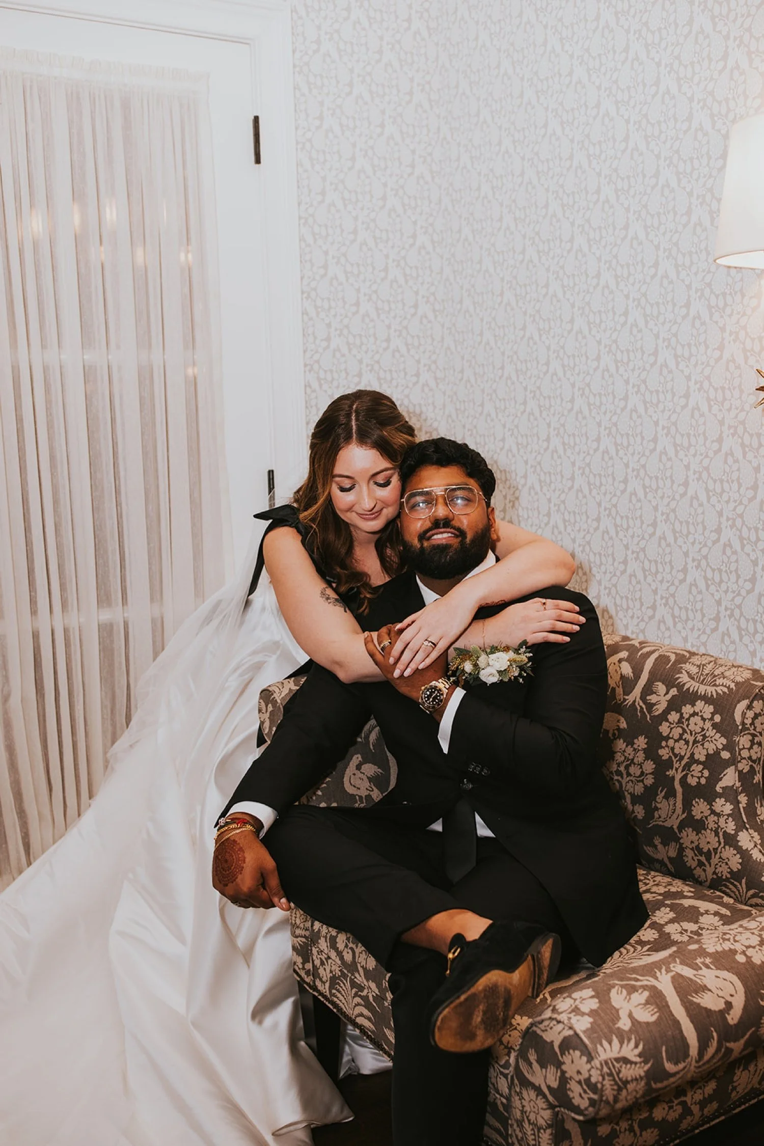 Hudson Valley Wedding Photographer, Catskills Wedding Photographer, Crossed Keys Estate Wedding, Indian Wedding at Crossed Keys Estate, Northern New Jersey Wedding