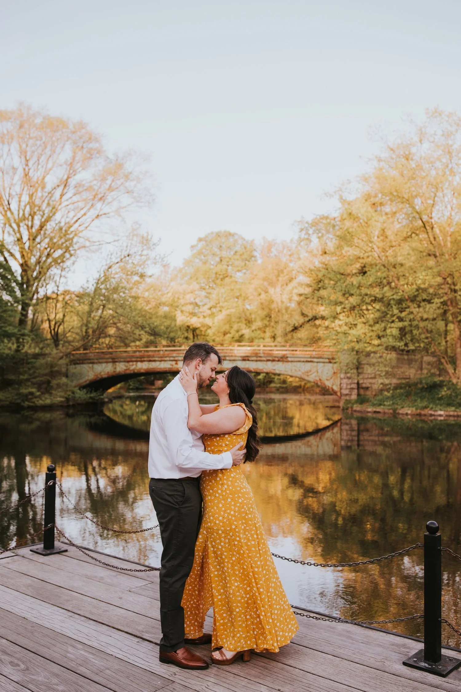Hudson Valley Wedding Photographer, Prospect Park Boathouse Engagement Photos, Prospect Park Wedding, Catskills Wedding Photographer, Brooklyn Engagement Session