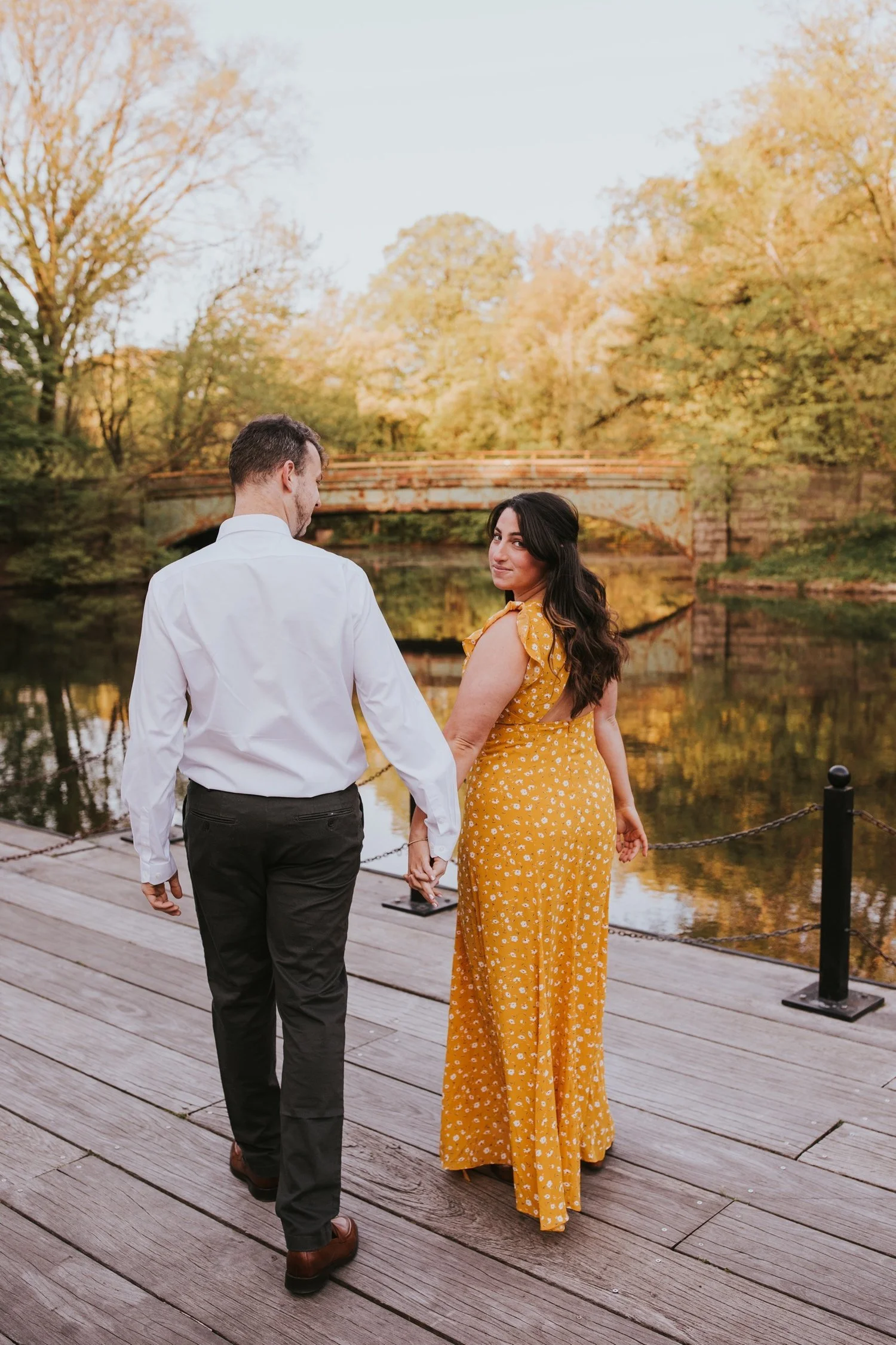 Hudson Valley Wedding Photographer, Prospect Park Boathouse Engagement Photos, Prospect Park Wedding, Catskills Wedding Photographer, Brooklyn Engagement Session