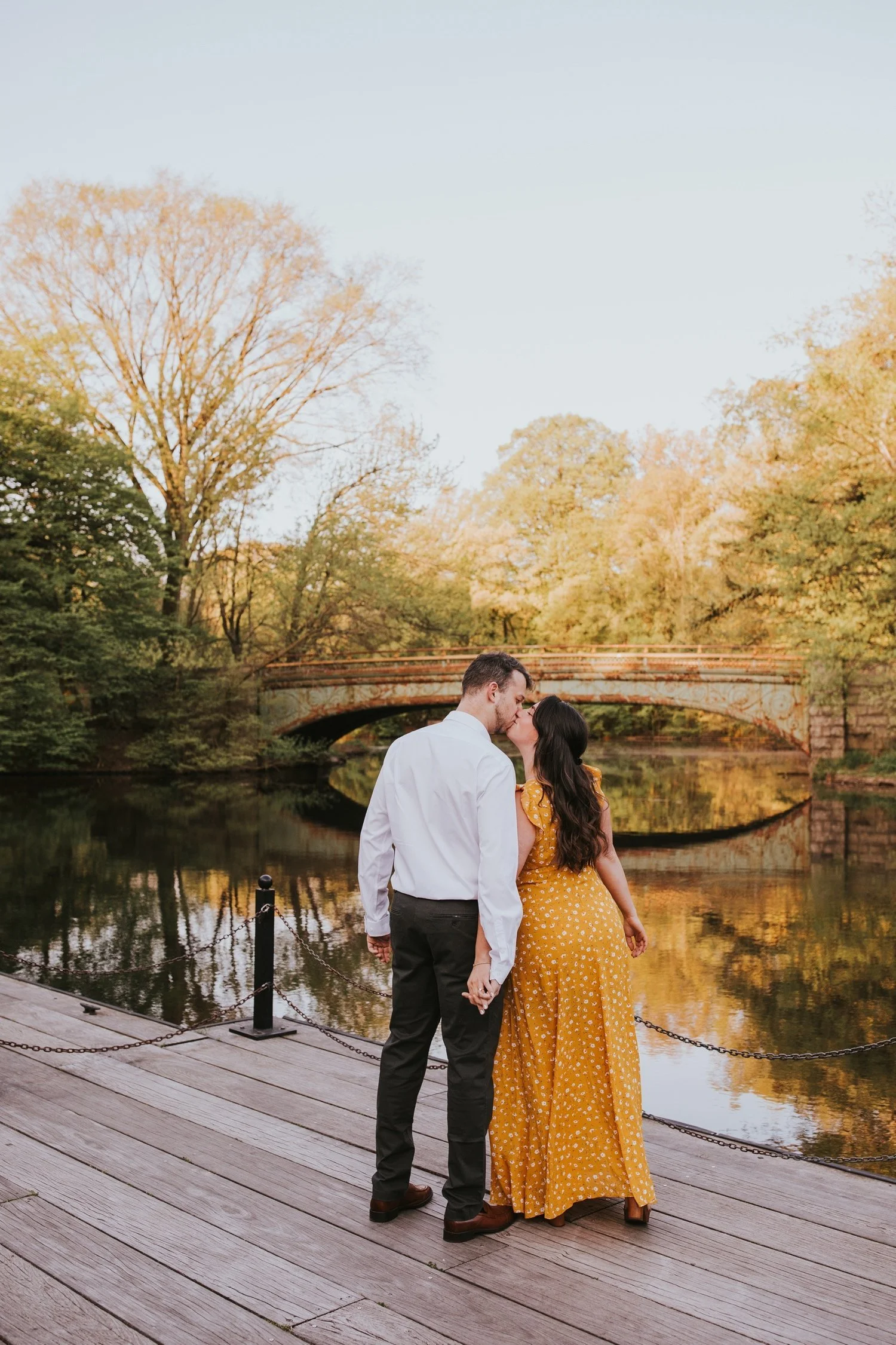 Hudson Valley Wedding Photographer, Prospect Park Boathouse Engagement Photos, Prospect Park Wedding, Catskills Wedding Photographer, Brooklyn Engagement Session