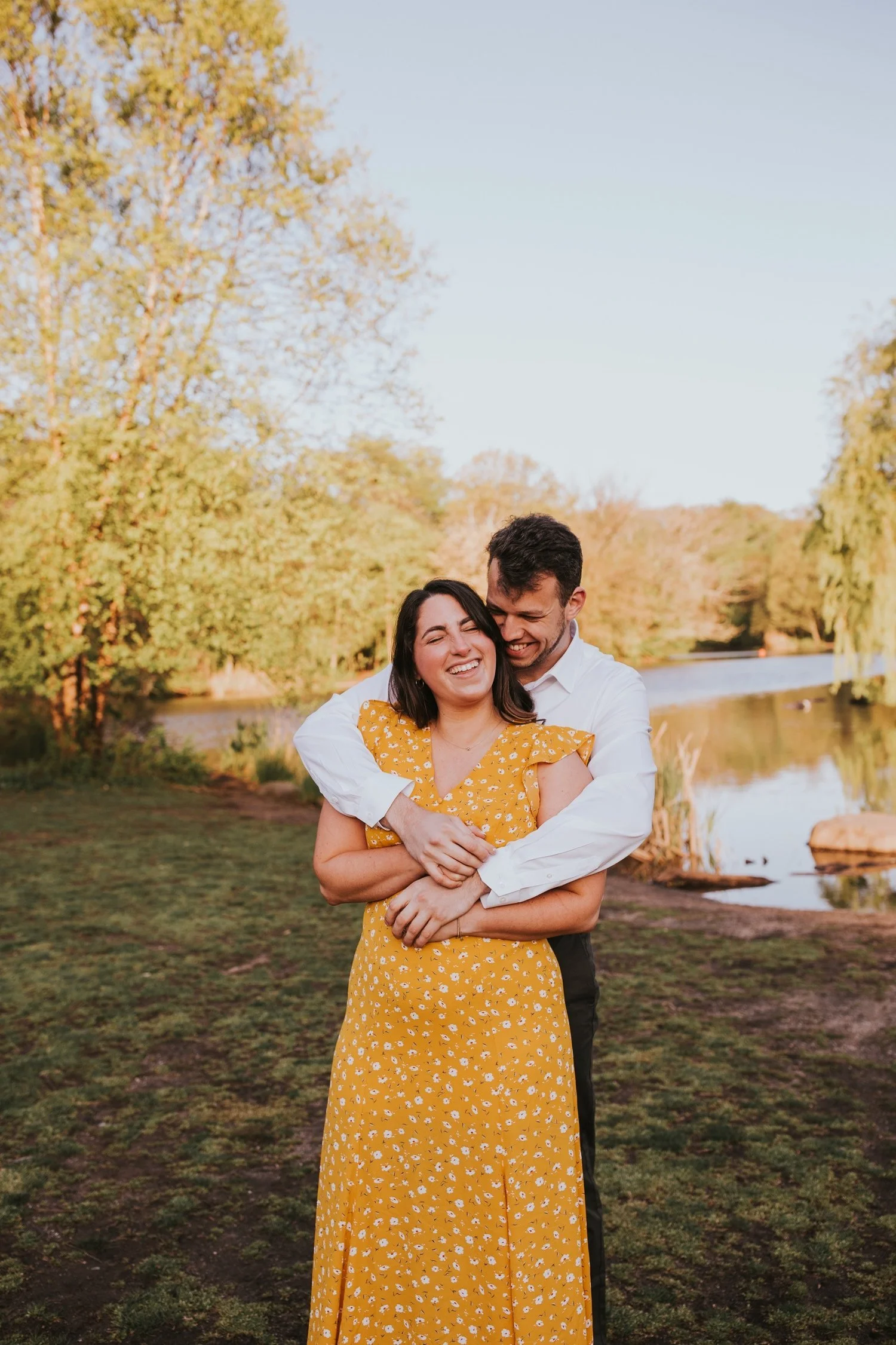 Hudson Valley Wedding Photographer, Prospect Park Boathouse Engagement Photos, Prospect Park Wedding, Catskills Wedding Photographer, Brooklyn Engagement Session
