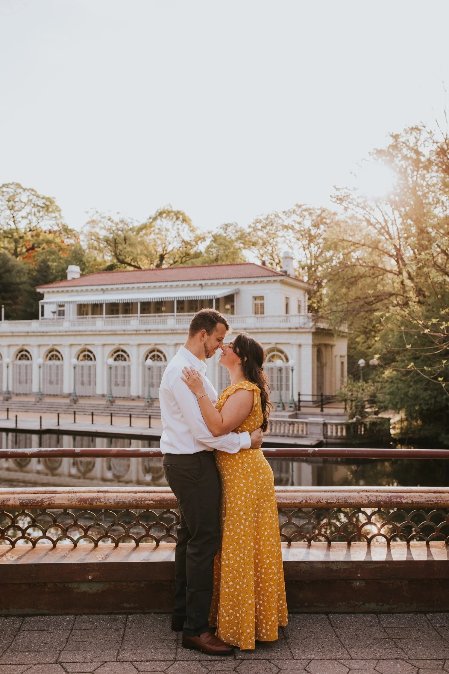Hudson Valley Wedding Photographer, Prospect Park Boathouse Engagement Photos, Prospect Park Wedding, Catskills Wedding Photographer, Brooklyn Engagement Session