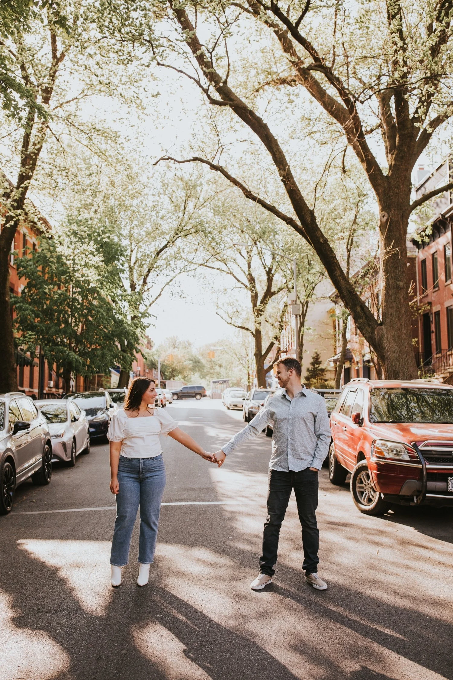 Hudson Valley Wedding Photographer, Prospect Park Boathouse Engagement Photos, Prospect Park Wedding, Catskills Wedding Photographer, Brooklyn Engagement Session