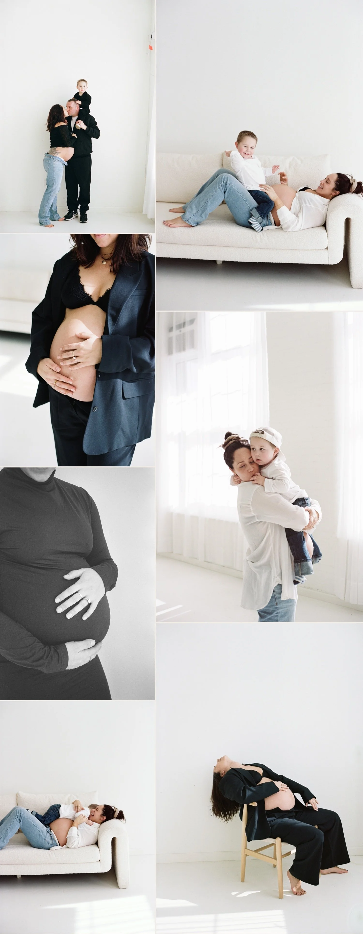 Hudson Valley Maternity Photos, Hudson Valley Maternity Photographer, New York Maternity Photographer, Hudson Valley Wedding Photographer, Studio Maternity Photos, Editorial Maternity Photos