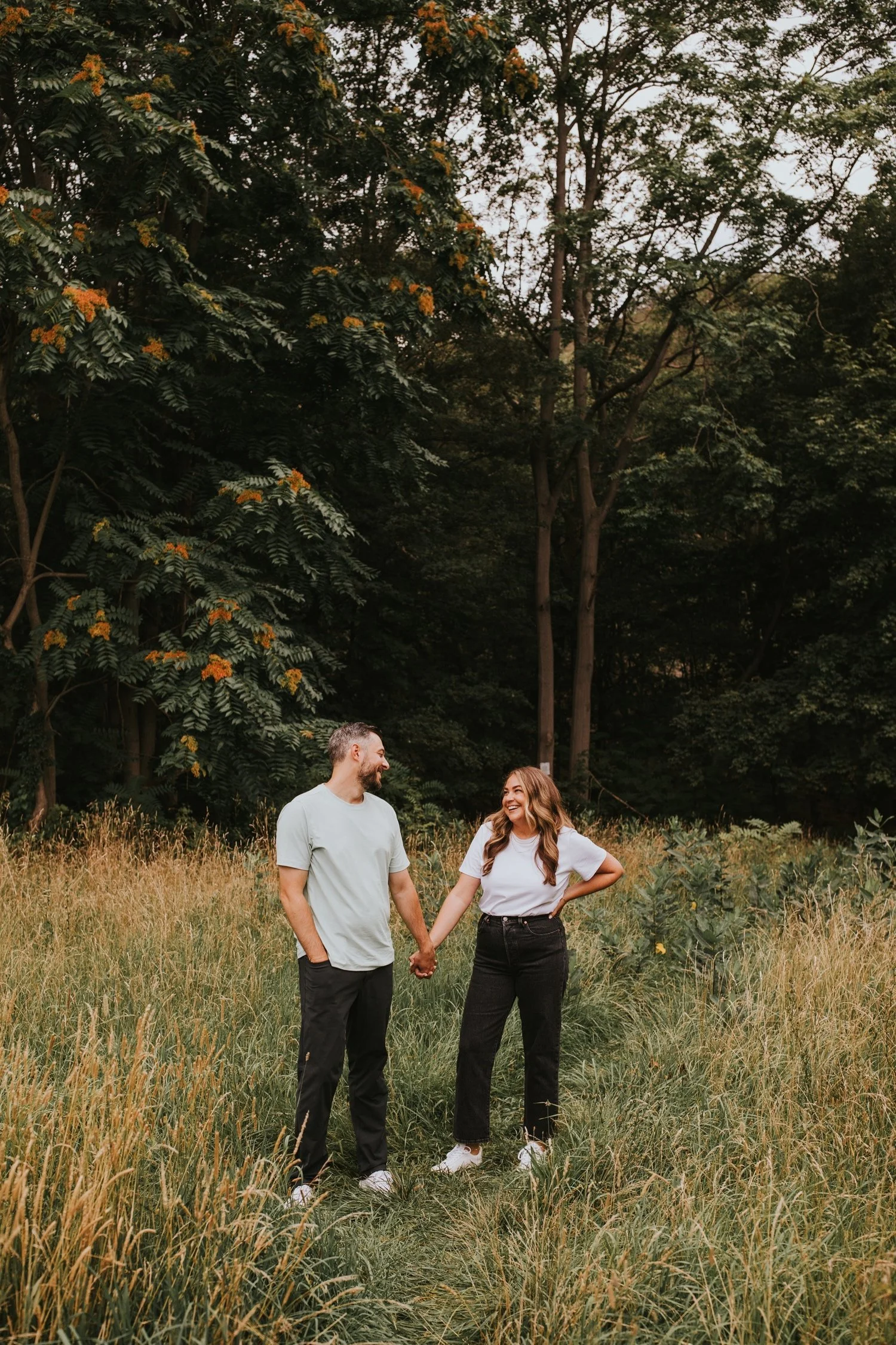 Hudson Valley Wedding Photographer, Catskills Wedding Photographer, Summer Hudson Valley Engagement Session, Hudson Valley Engagement Photographer, Catskills Engagement Photos