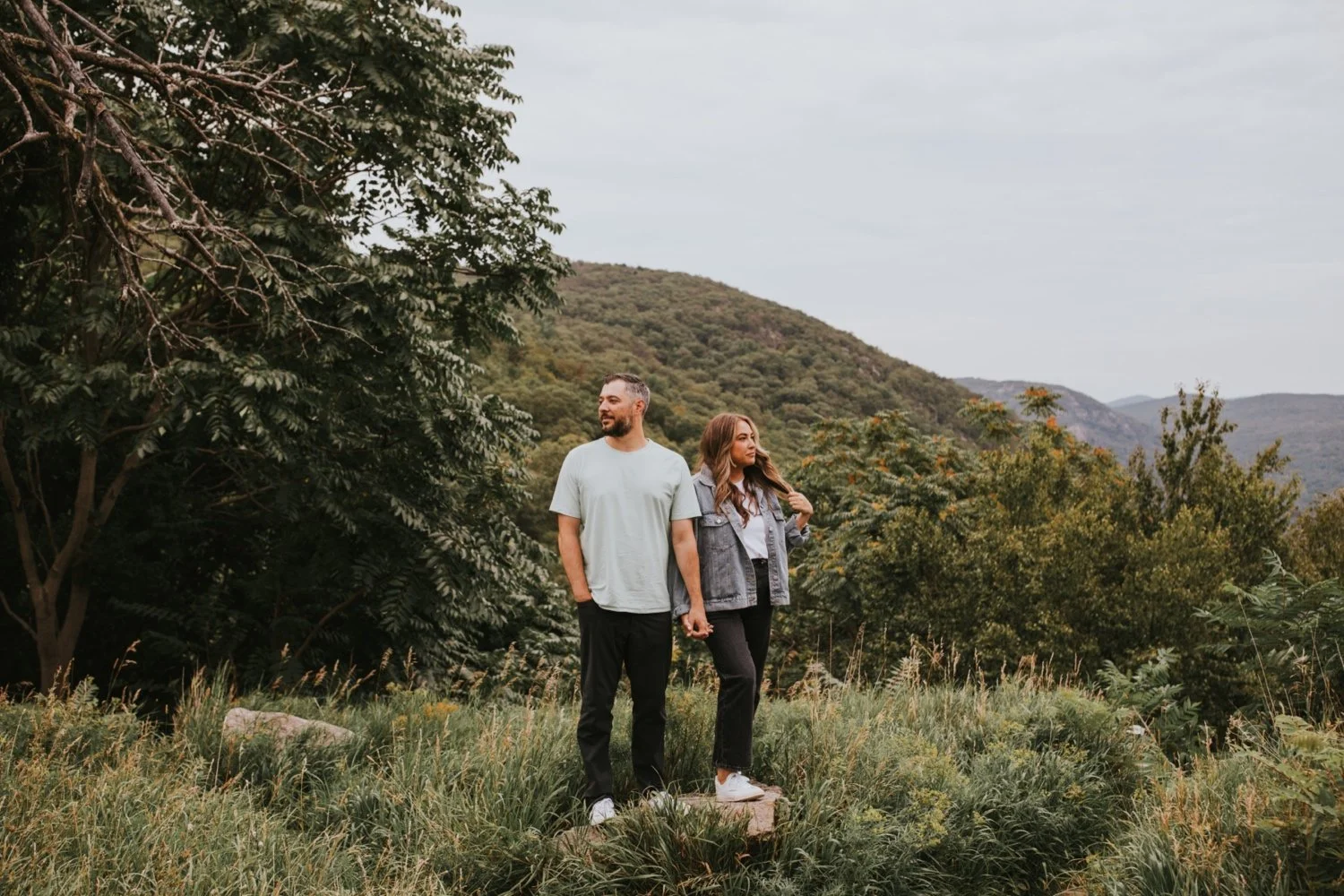 Hudson Valley Wedding Photographer, Catskills Wedding Photographer, Summer Hudson Valley Engagement Session, Hudson Valley Engagement Photographer, Catskills Engagement Photos