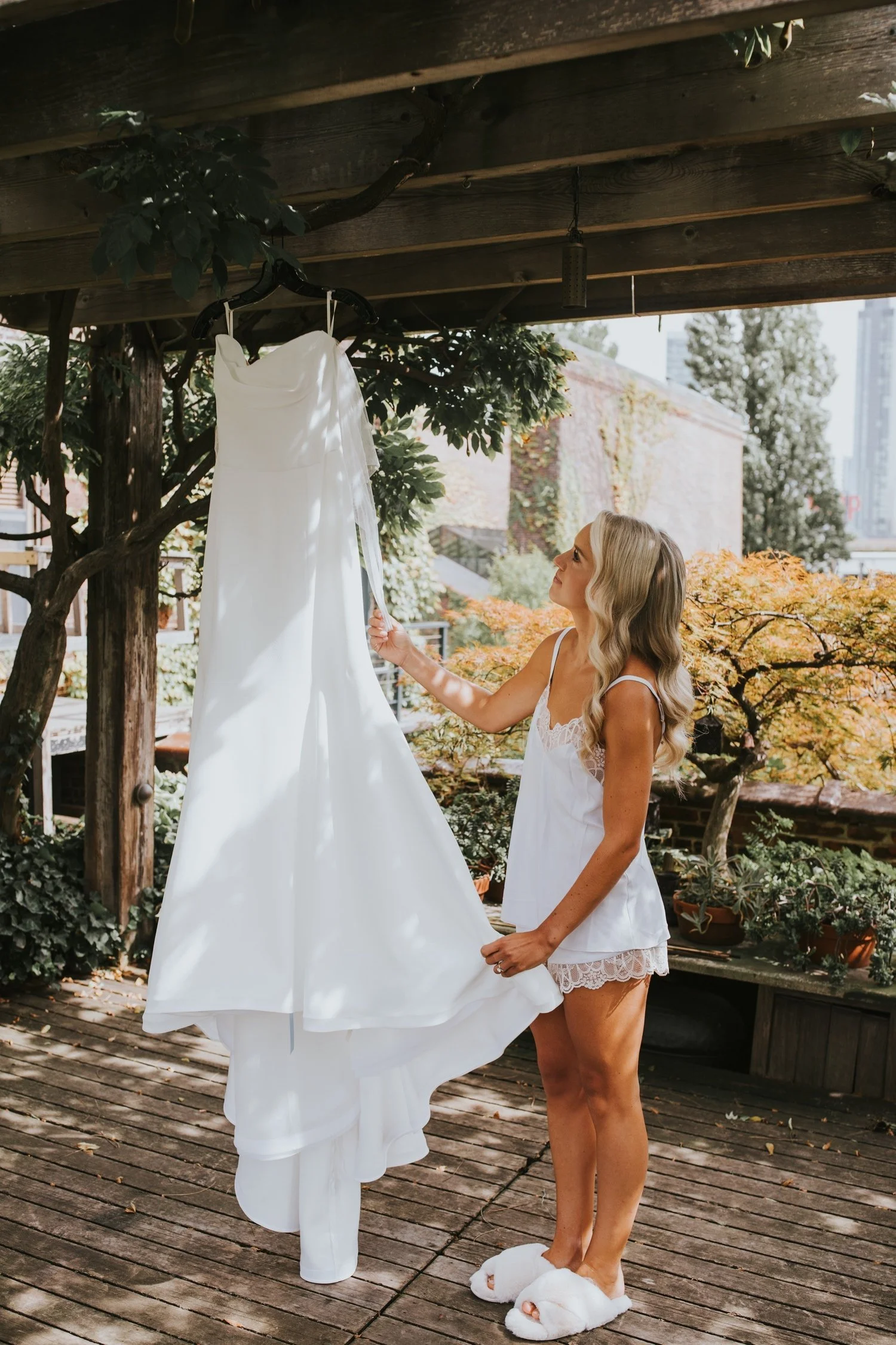 Hudson Valley Wedding Photographer, The Foundry LIC Wedding, The Foundry Wedding, Wedding Flat Lay, Wedding Details, Bride Getting Ready