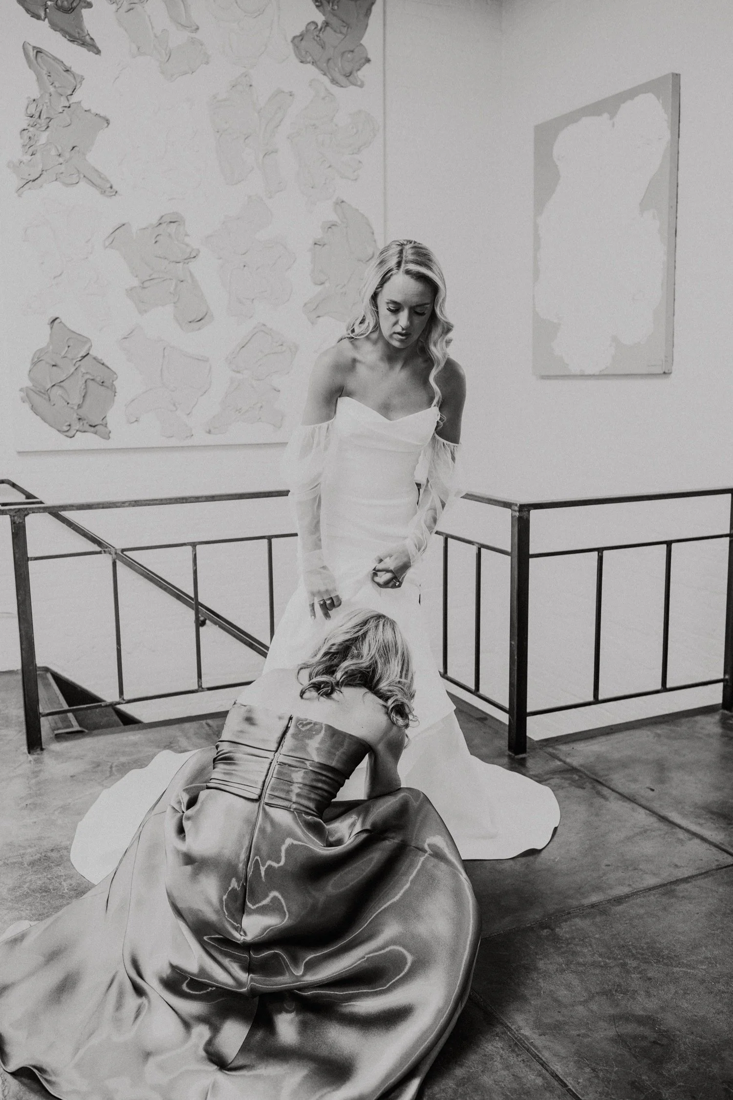 Hudson Valley Wedding Photographer, The Foundry LIC Wedding, The Foundry Wedding, Wedding Flat Lay, Wedding Details, Bride Getting Ready