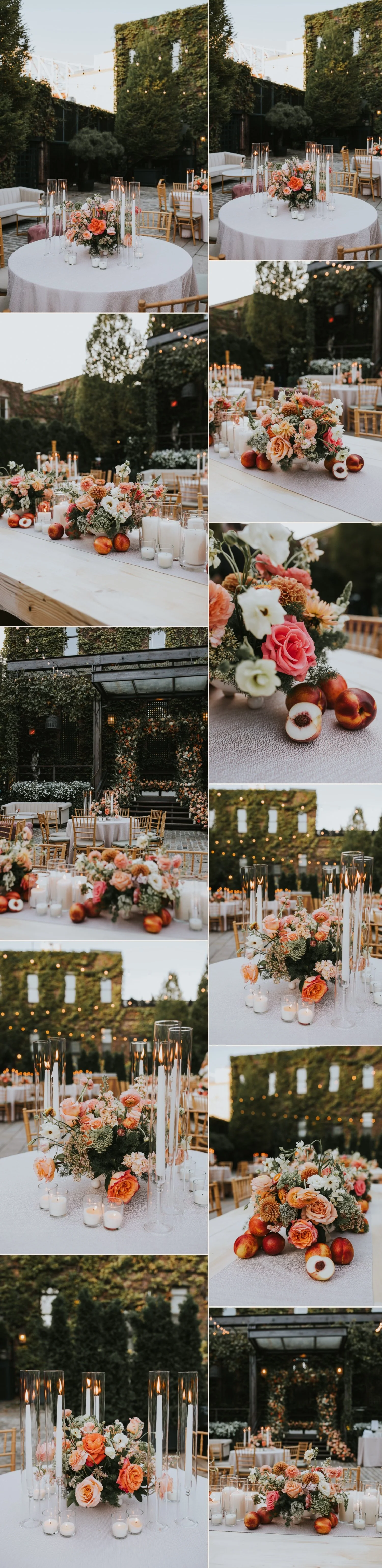 Hudson Valley Wedding Photographer, The Foundry LIC Wedding, The Foundry Wedding, Wedding Reception Details, Catskills Wedding Photographer