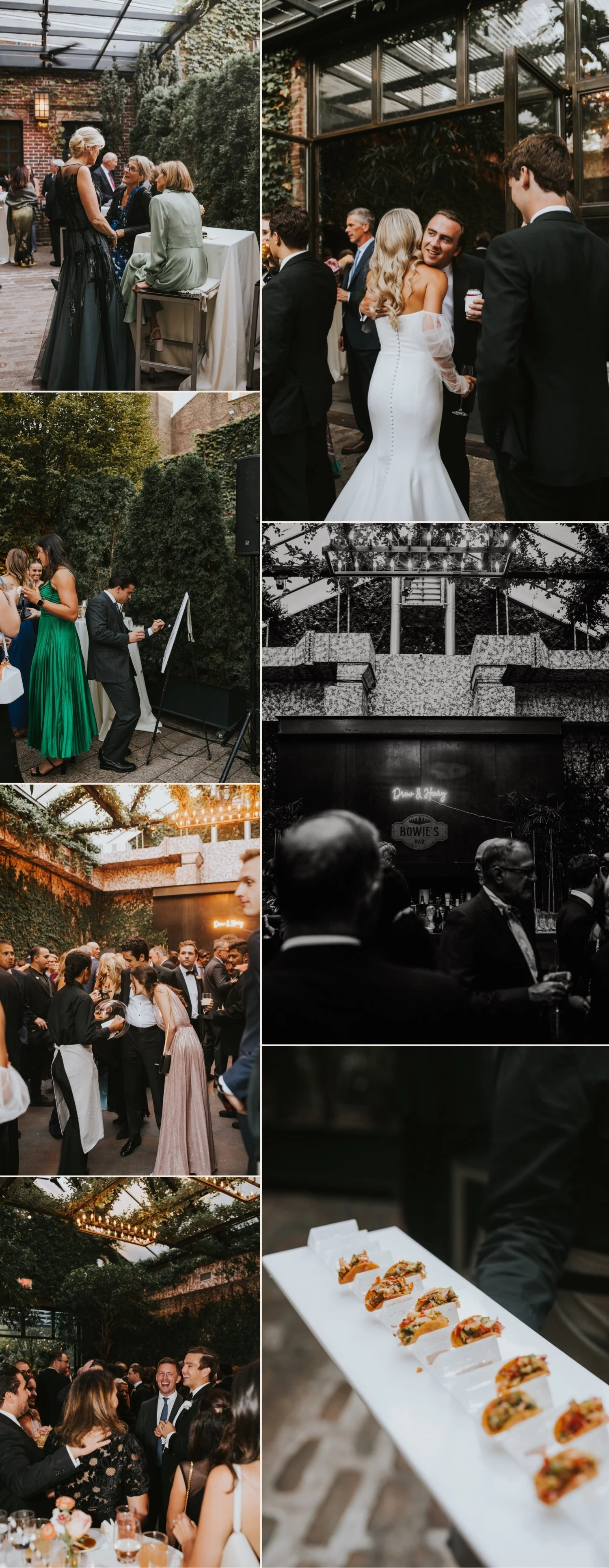 Hudson Valley Wedding Photographer, The Foundry LIC Wedding, The Foundry Wedding, Wedding Reception Details, Catskills Wedding Photographer