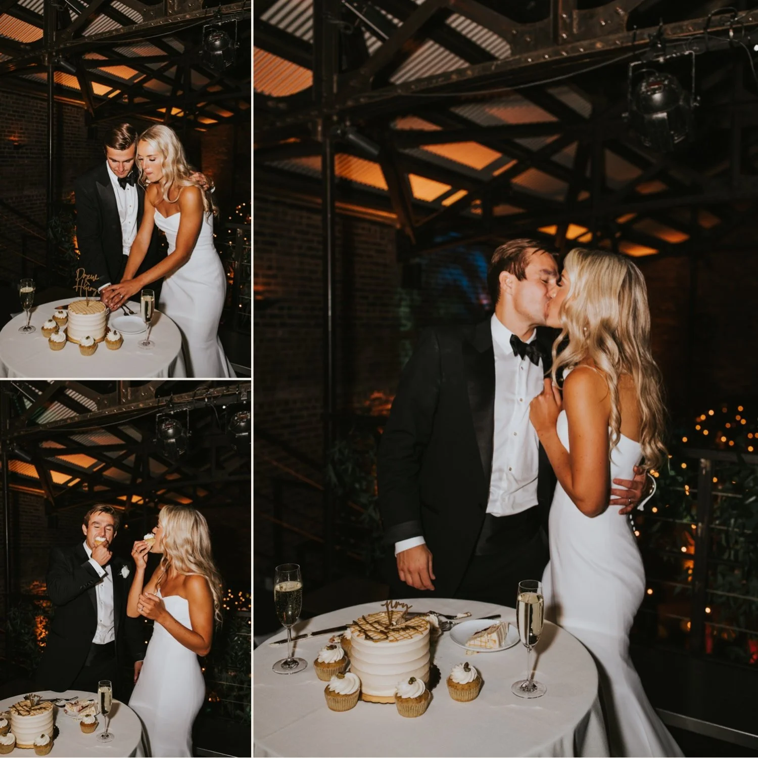 Hudson Valley Wedding Photographer, The Foundry LIC Wedding, The Foundry Wedding, Wedding Reception Details, Catskills Wedding Photographer