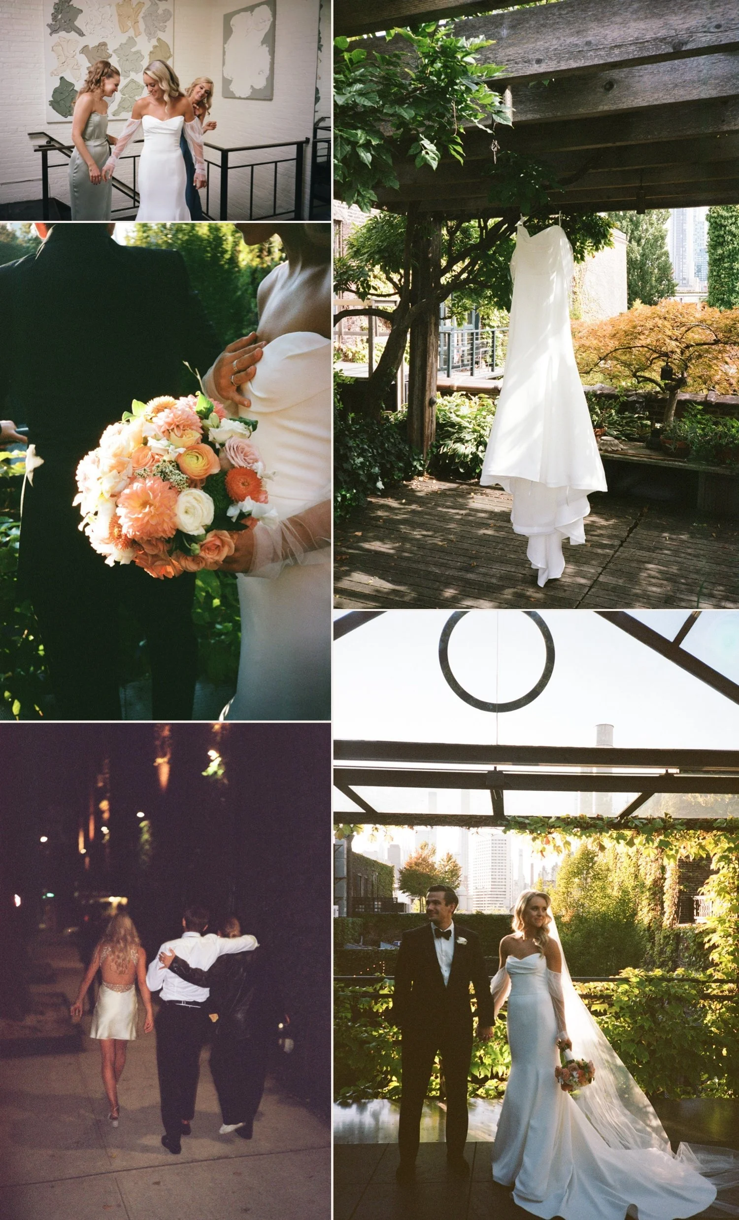 Hudson Valley Wedding Photographer, The Foundry LIC Wedding, The Foundry Wedding, Weddings on Film, Catskills Wedding Photographer