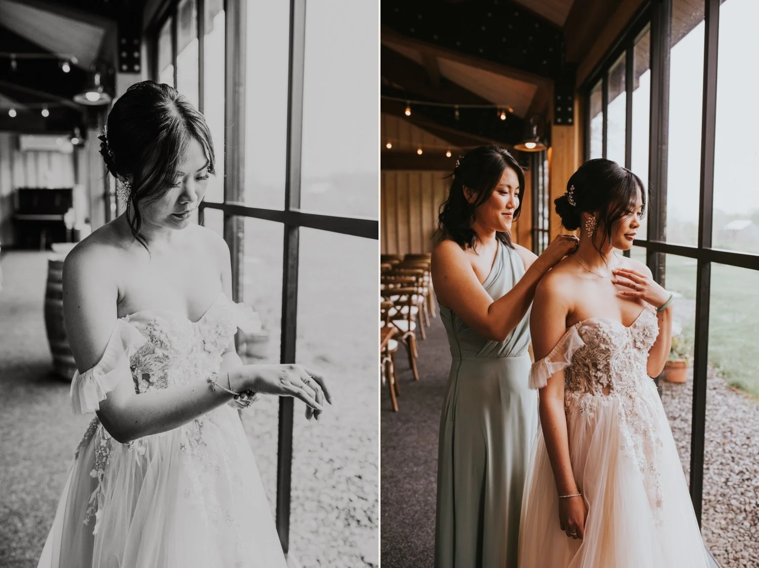 Hudson Valley Wedding Photographer, Red Maple Vineyard Wedding, Spring Wedding at Red Maple Vineyard, Catskills Wedding Photographer