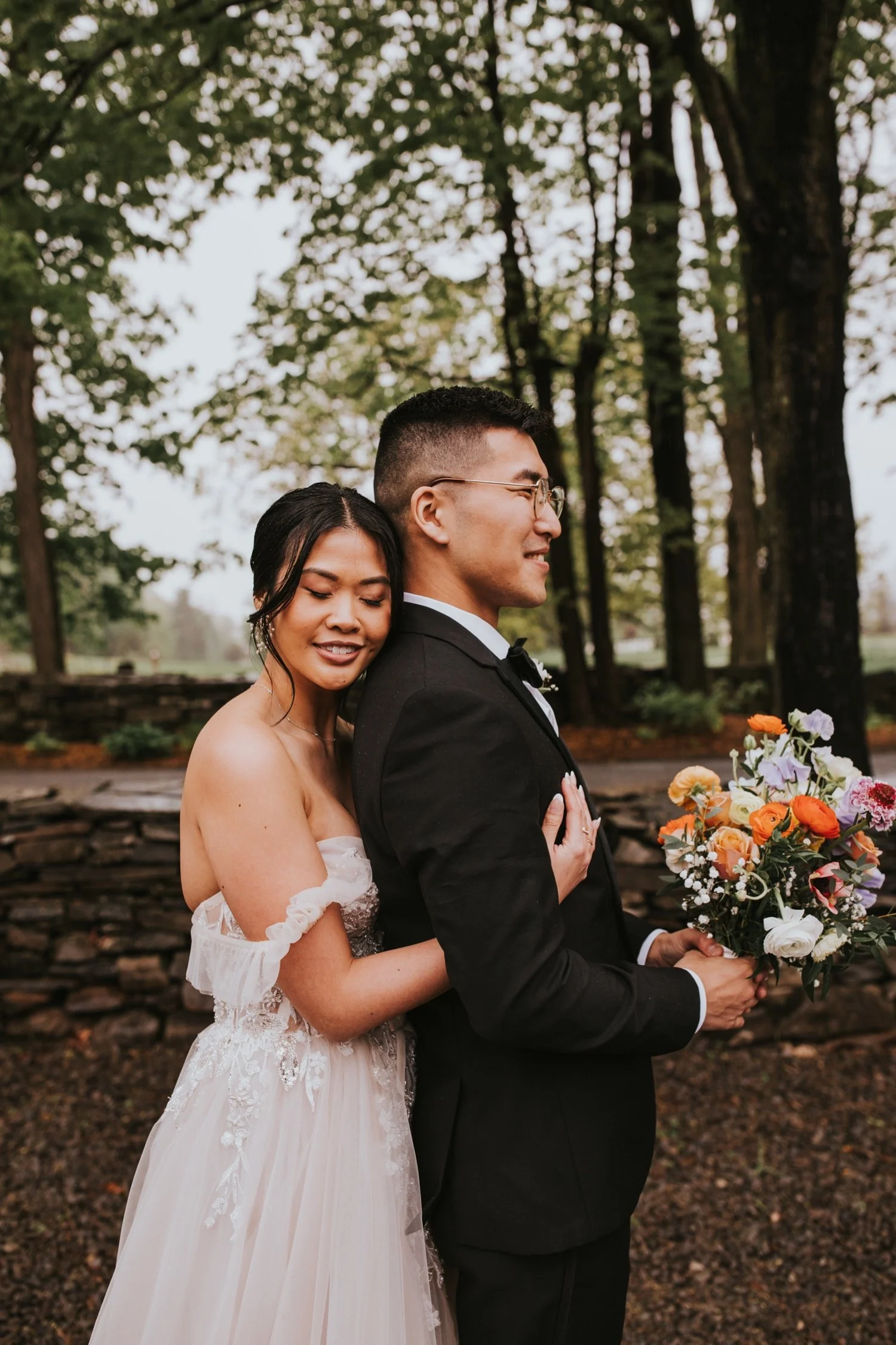 Hudson Valley Wedding Photographer, Red Maple Vineyard Wedding, Spring Wedding at Red Maple Vineyard, Catskills Wedding Photographer