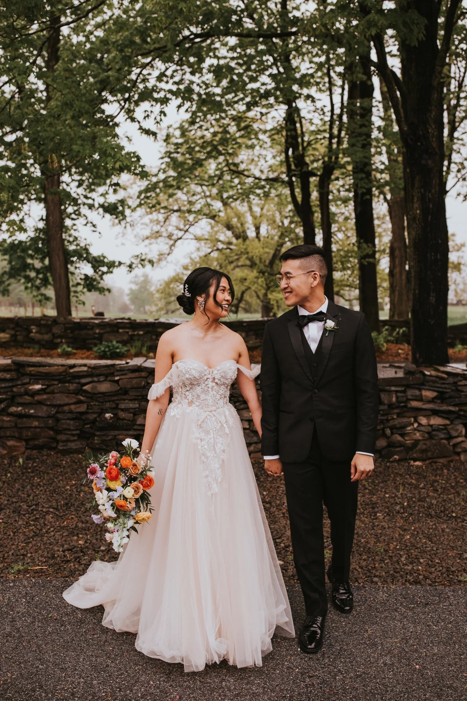 Hudson Valley Wedding Photographer, Red Maple Vineyard Wedding, Spring Wedding at Red Maple Vineyard, Catskills Wedding Photographer