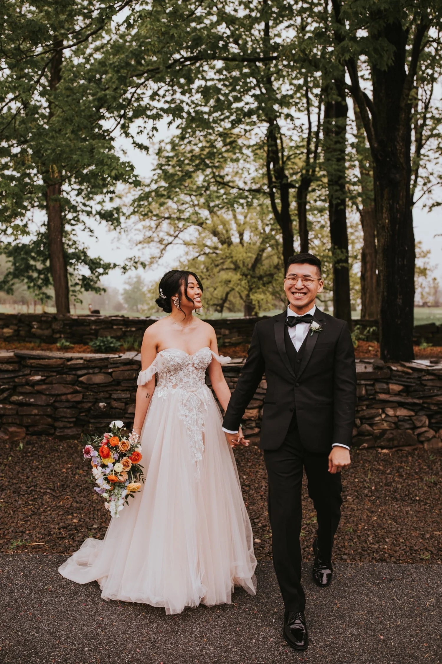 Hudson Valley Wedding Photographer, Red Maple Vineyard Wedding, Spring Wedding at Red Maple Vineyard, Catskills Wedding Photographer