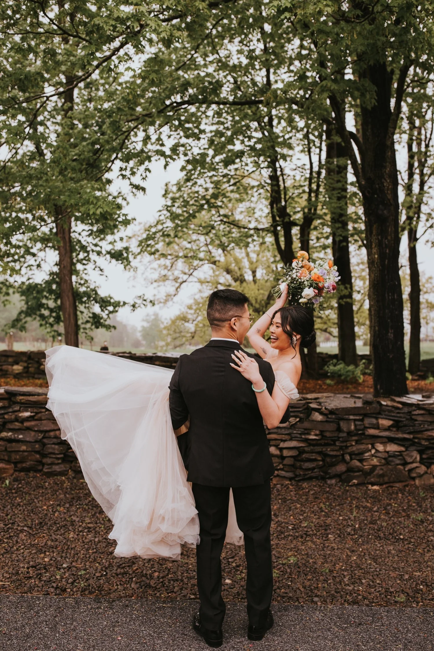 Hudson Valley Wedding Photographer, Red Maple Vineyard Wedding, Spring Wedding at Red Maple Vineyard, Catskills Wedding Photographer
