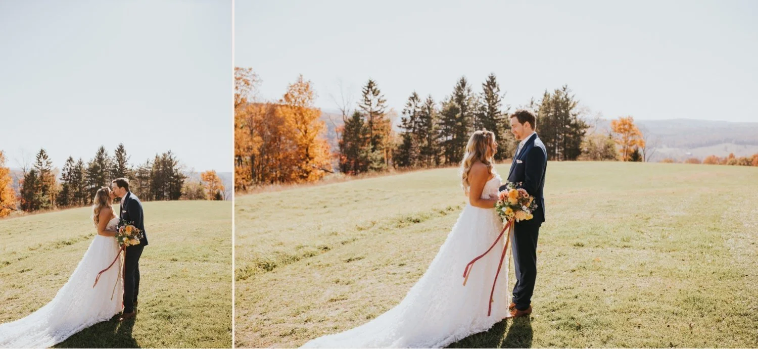 Catskills Wedding Photographer, Seminary Hill Orchard Wedding, Hudson Valley Wedding Photographer, Catskills Wedding in Fall
