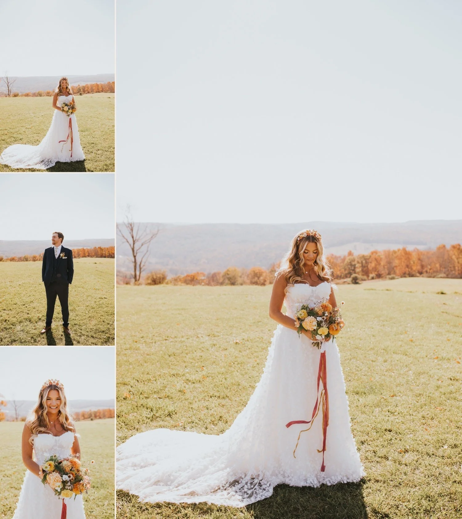 Catskills Wedding Photographer, Seminary Hill Orchard Wedding, Hudson Valley Wedding Photographer, Catskills Wedding in Fall