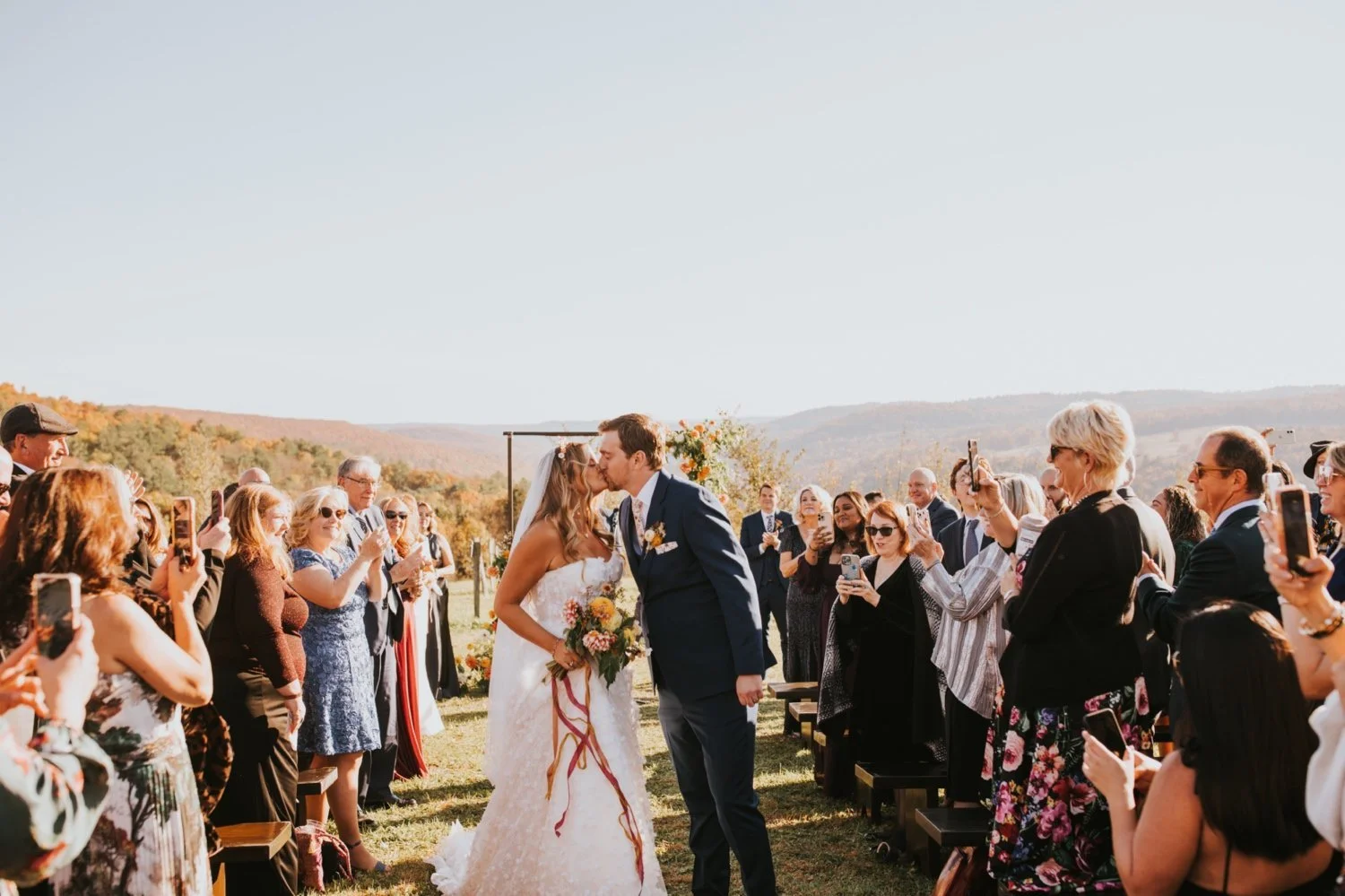 Catskills Wedding Photographer, Seminary Hill Orchard Wedding, Hudson Valley Wedding Photographer, Catskills Wedding in Fall