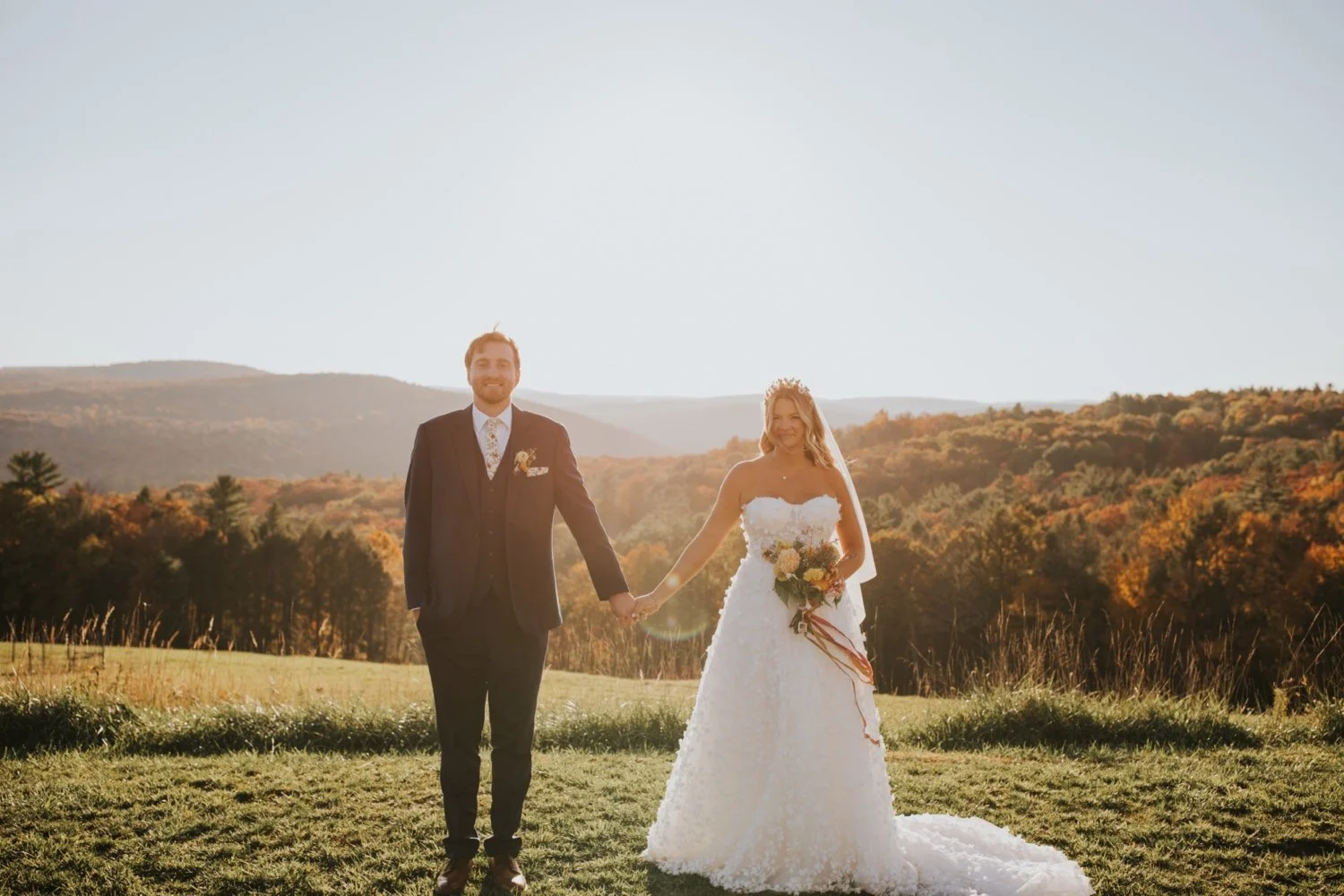 Catskills Wedding Photographer, Seminary Hill Orchard Wedding, Hudson Valley Wedding Photographer, Catskills Wedding in Fall