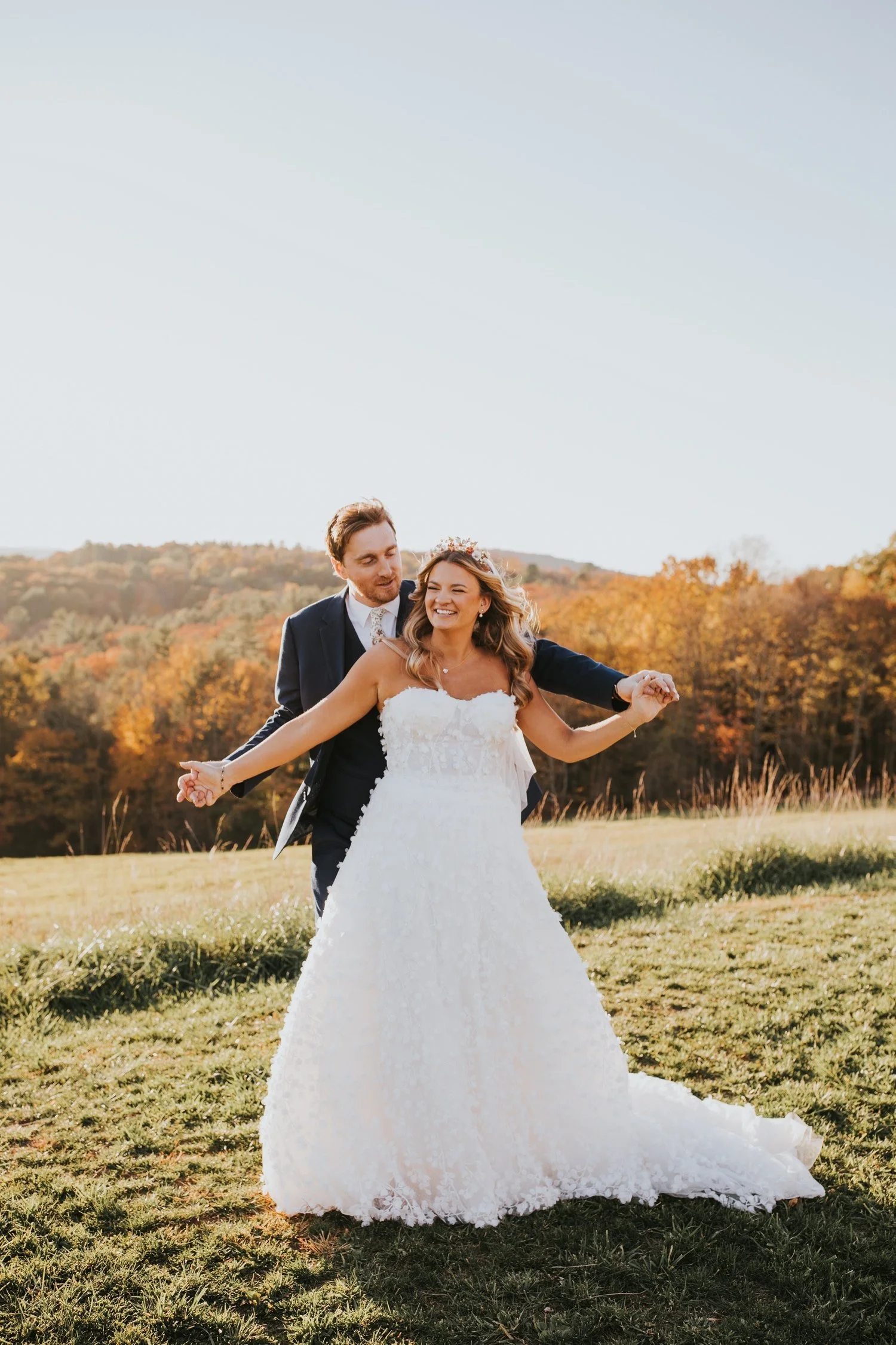 Catskills Wedding Photographer, Seminary Hill Orchard Wedding, Hudson Valley Wedding Photographer, Catskills Wedding in Fall