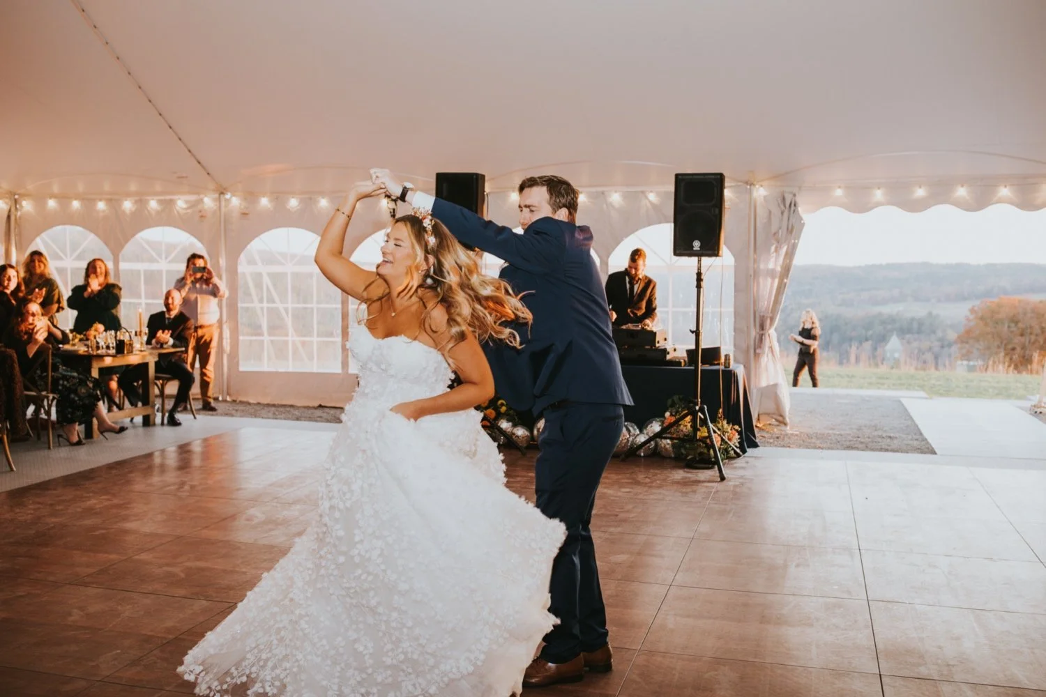 Catskills Wedding Photographer, Seminary Hill Orchard Wedding, Hudson Valley Wedding Photographer, Catskills Wedding in Fall