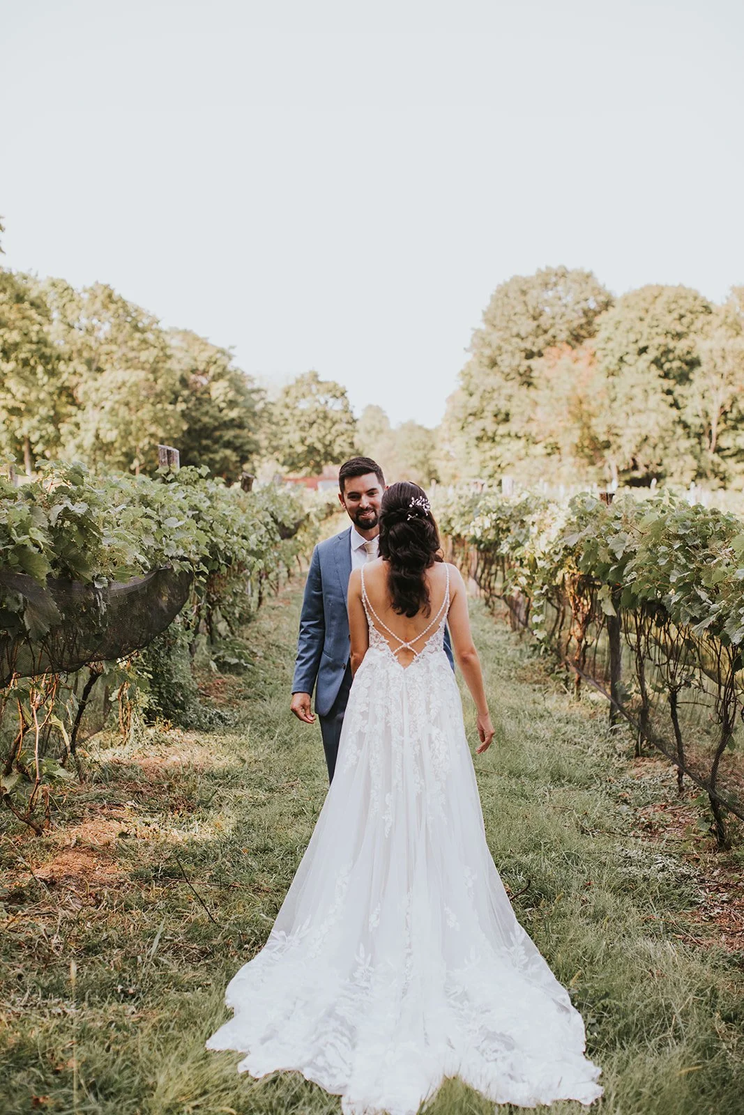 Hudson Valley Wedding Photographer, Red Maple Vineyard, Red Maple Vineyard Wedding, Catskills Wedding Photographer, New York Wedding Photographer