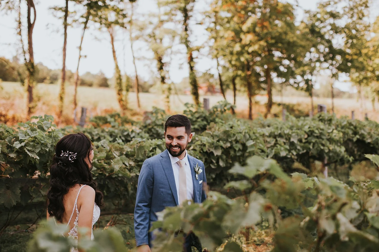 Hudson Valley Wedding Photographer, Red Maple Vineyard, Red Maple Vineyard Wedding, Catskills Wedding Photographer, New York Wedding Photographer