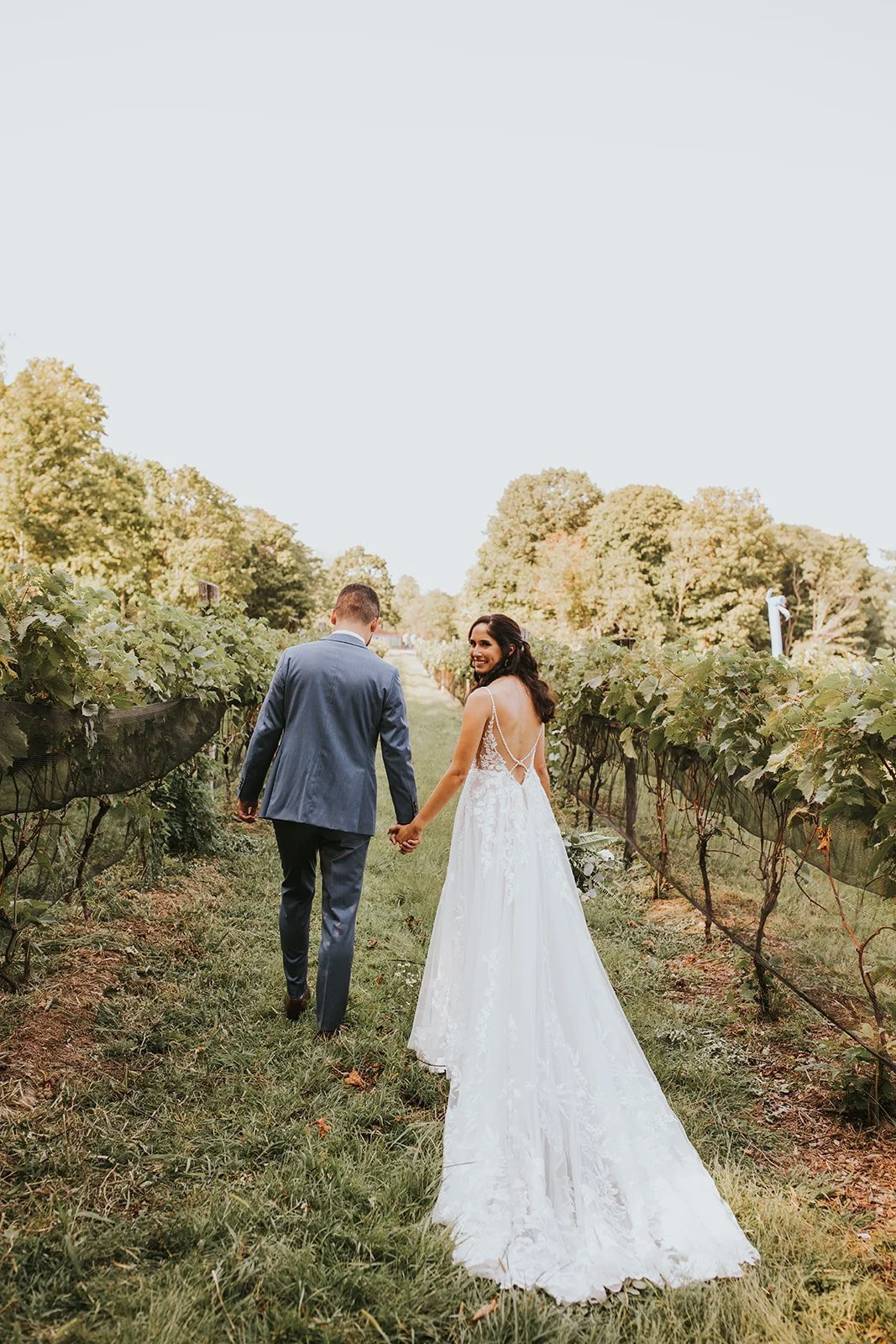 Hudson Valley Wedding Photographer, Red Maple Vineyard, Red Maple Vineyard Wedding, Catskills Wedding Photographer, New York Wedding Photographer