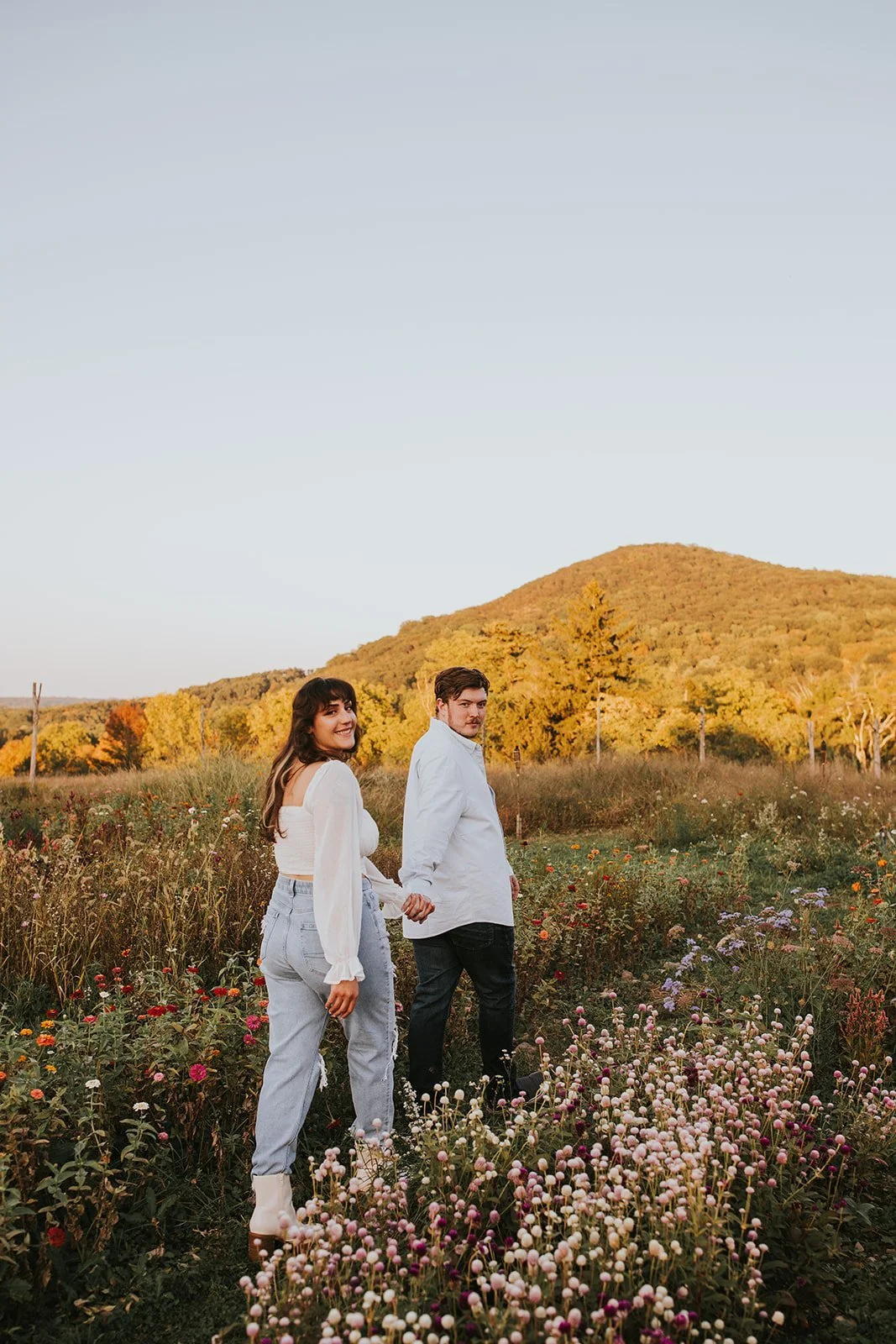 Hudson Valley Wedding Photographer, Hudson Valley Engagement Photos, Catskills Wedding Photographer