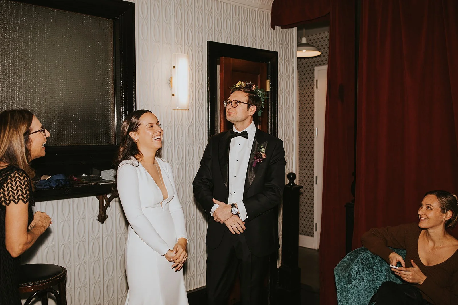 Hudson Valley Wedding Photographer, The Green Building Wedding, Brooklyn Wedding Photographer, Catskills Wedding Photographer