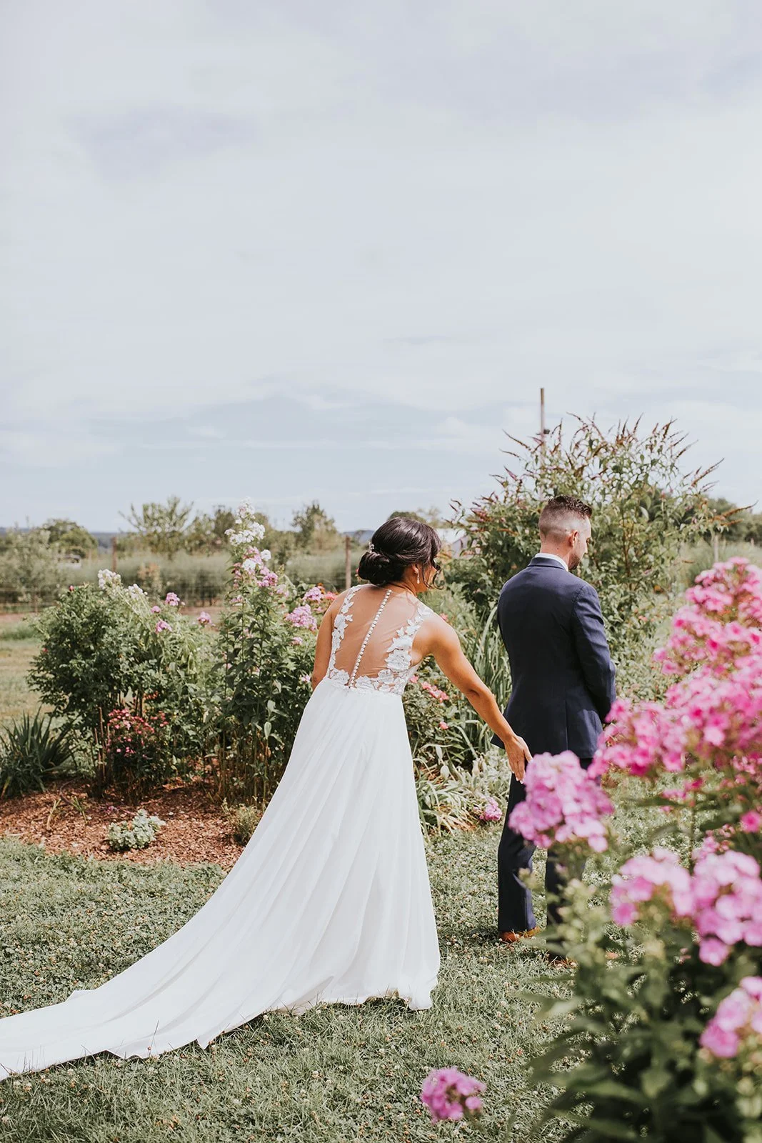 Hudson Valley Wedding Photographer, Red Maple Vineyard, Red Maple Vineyard Wedding, Catskills Wedding Photographer, Oahu Wedding Photographer