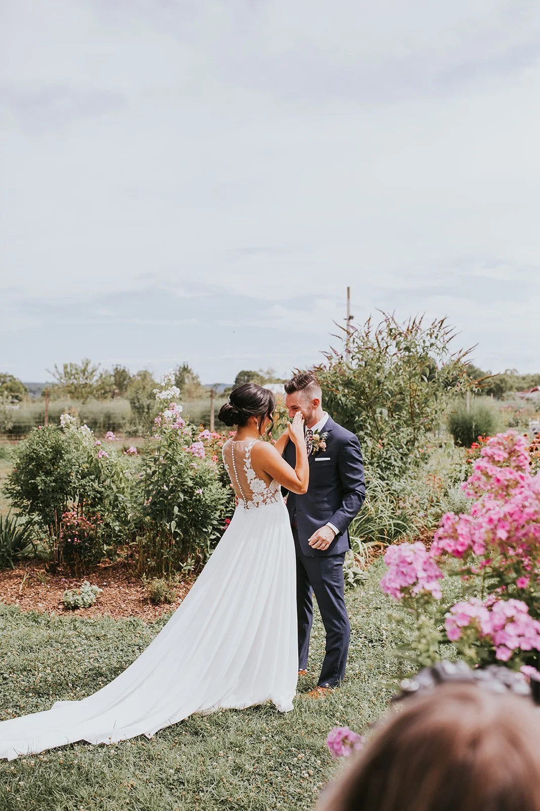 Hudson Valley Wedding Photographer, Red Maple Vineyard, Red Maple Vineyard Wedding, Catskills Wedding Photographer, Oahu Wedding Photographer