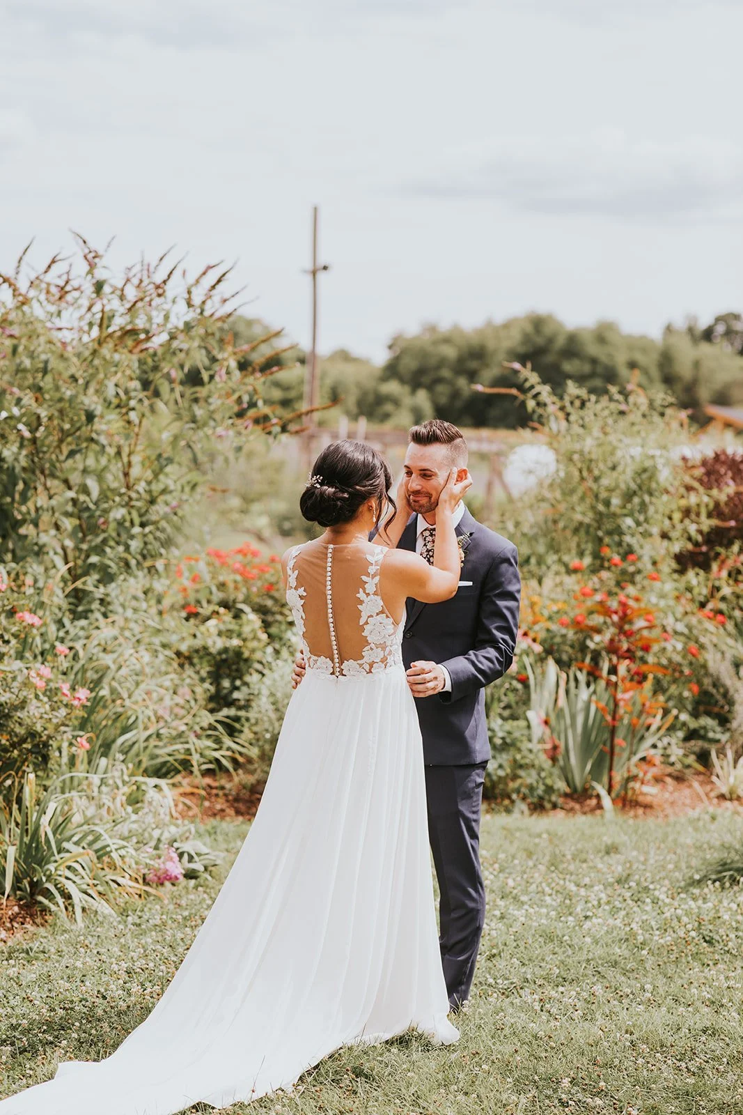 Hudson Valley Wedding Photographer, Red Maple Vineyard, Red Maple Vineyard Wedding, Catskills Wedding Photographer, Oahu Wedding Photographer