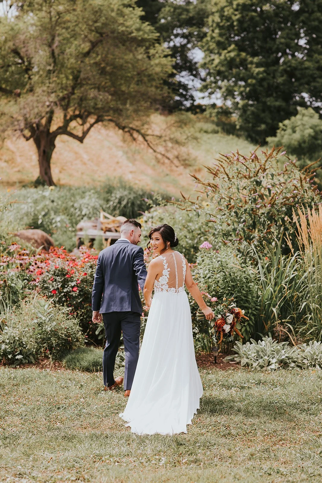Hudson Valley Wedding Photographer, Red Maple Vineyard, Red Maple Vineyard Wedding, Catskills Wedding Photographer, Oahu Wedding Photographer